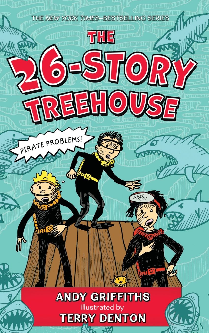 The 26-Story Treehouse