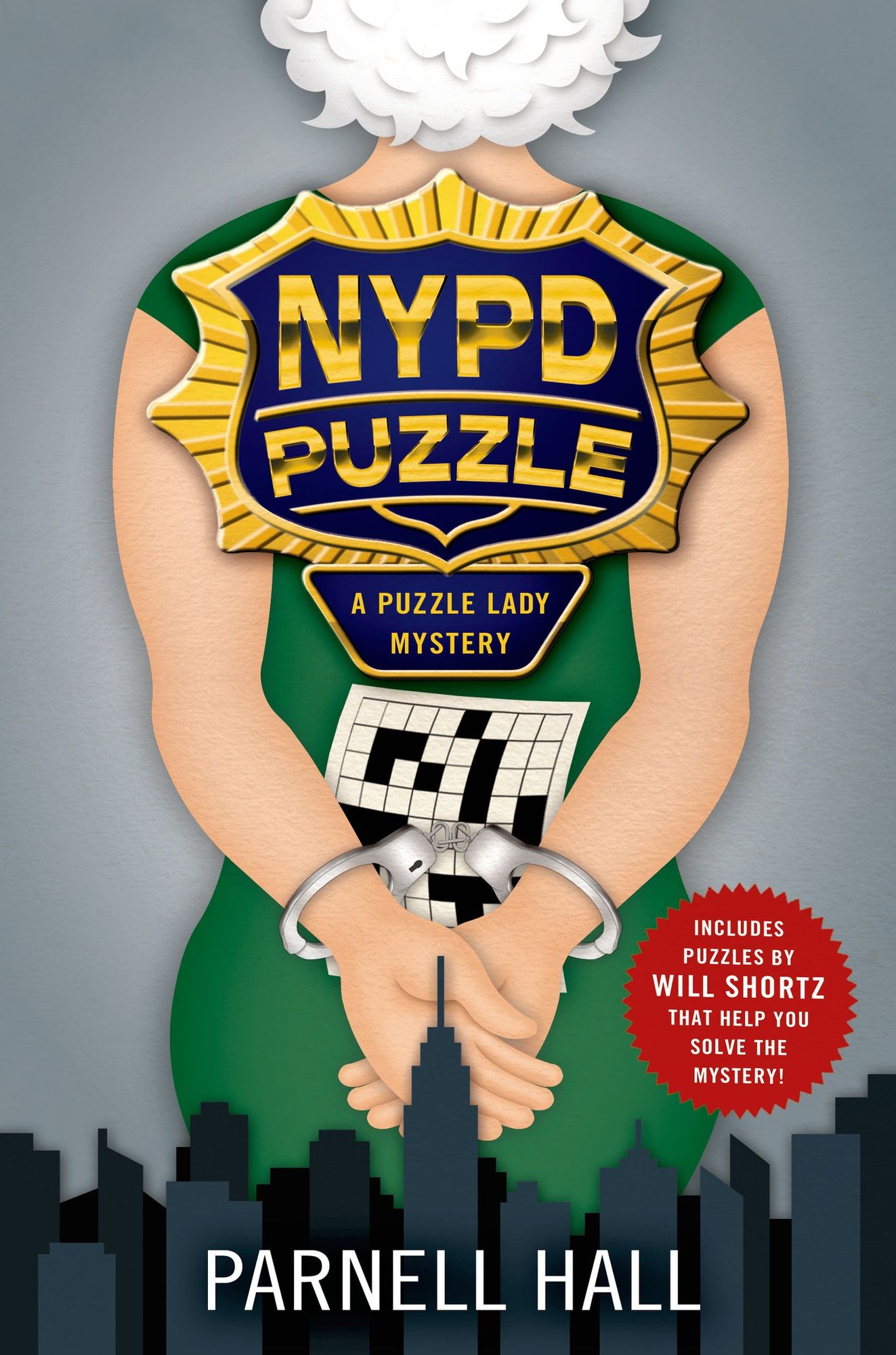NYPD Puzzle (Puzzle Lady Series #15)
