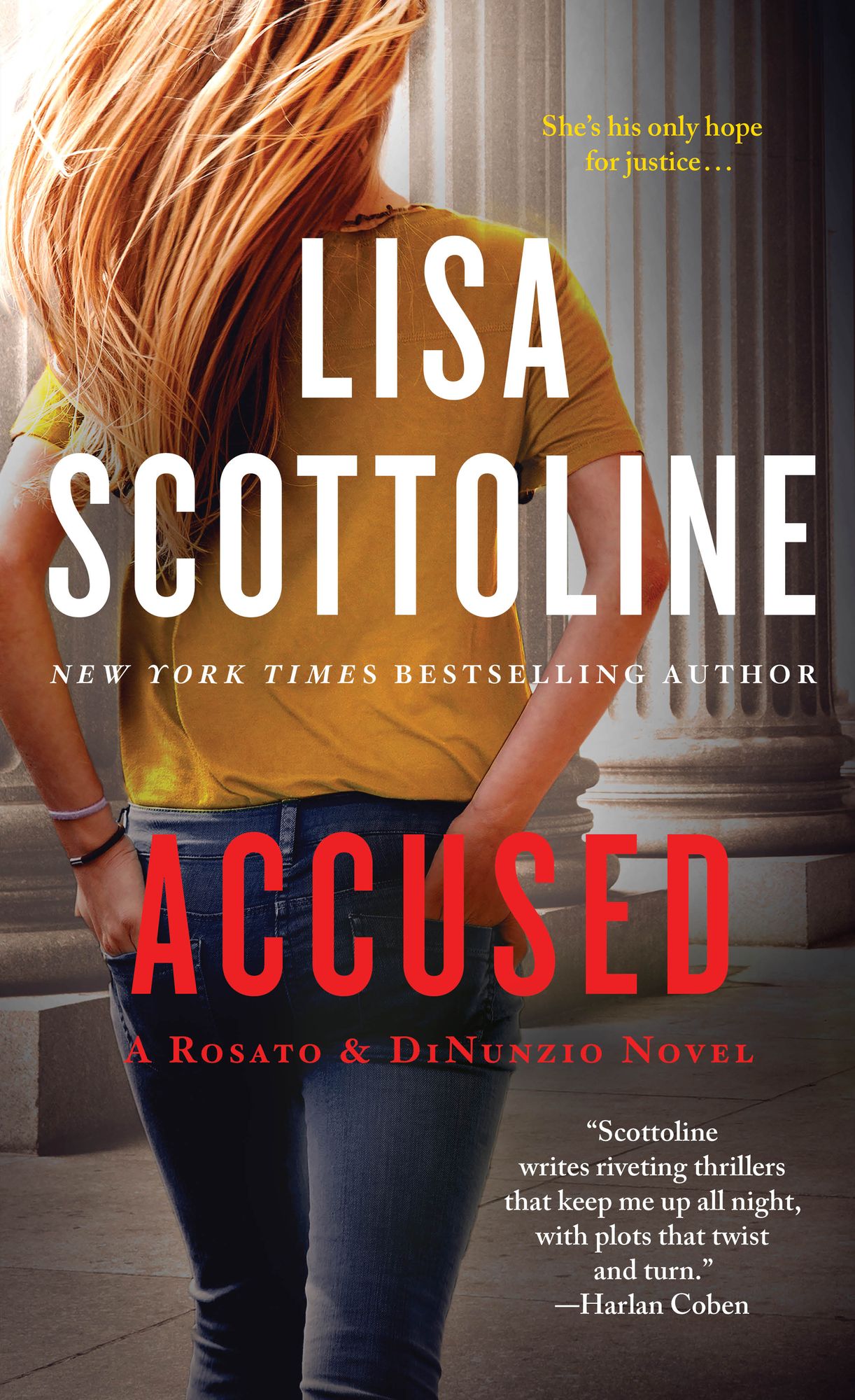 Accused (Rosato & DiNunzio Series #1)