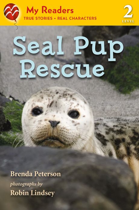 Seal Pup Rescue (My Readers Level 2)