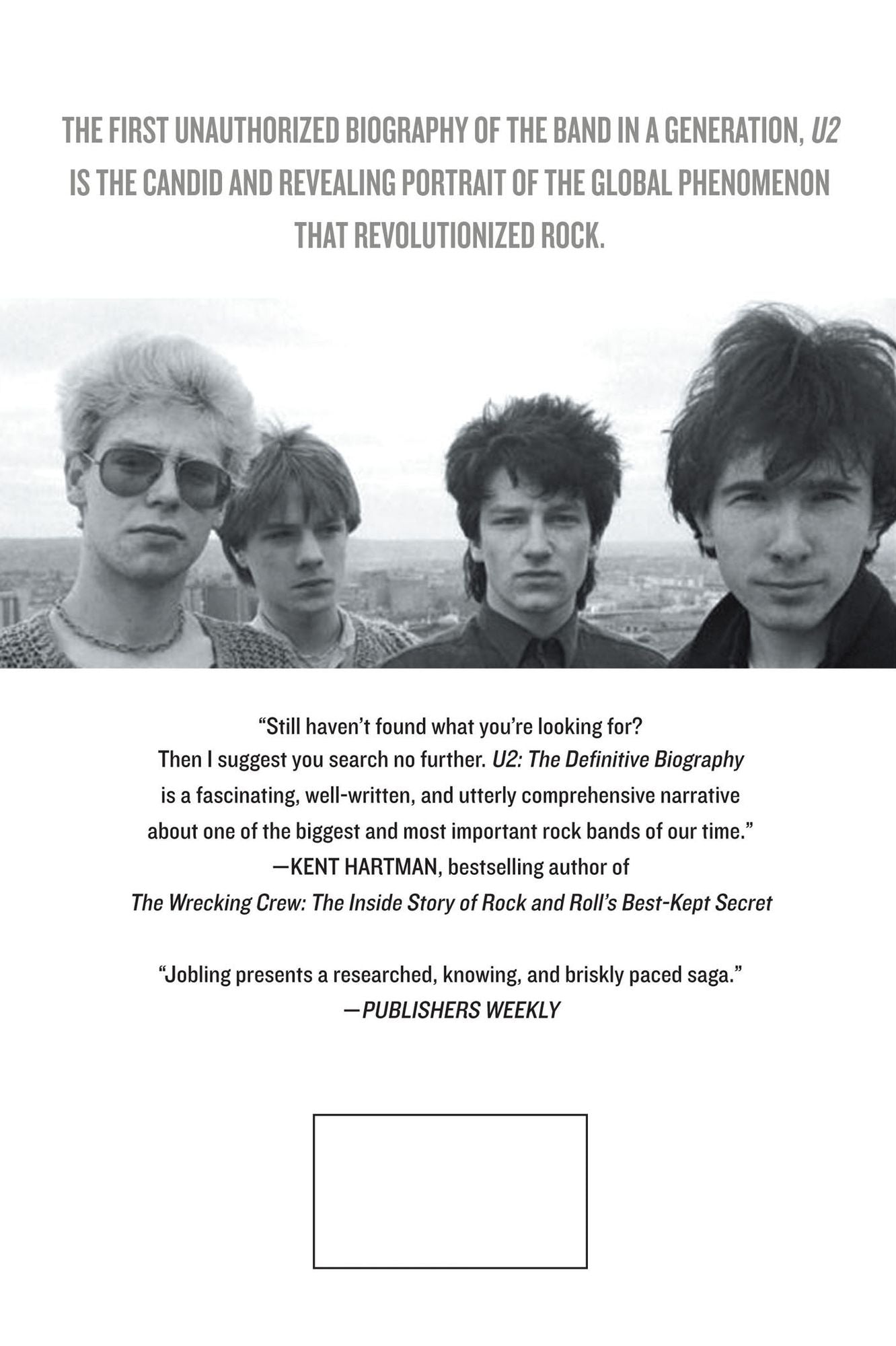 U2: The Definitive Biography