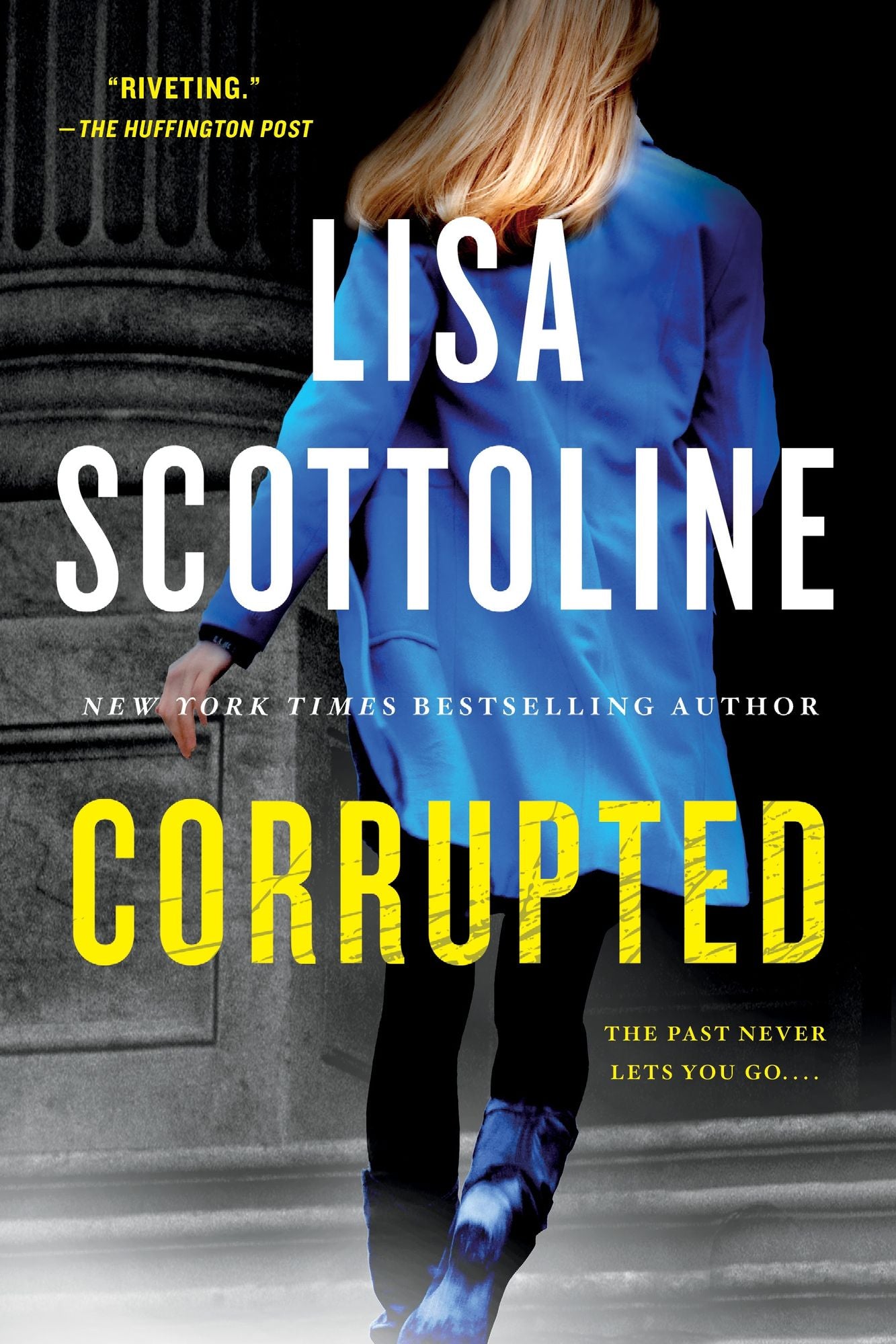 Corrupted (Rosato & DiNunzio Series #3)