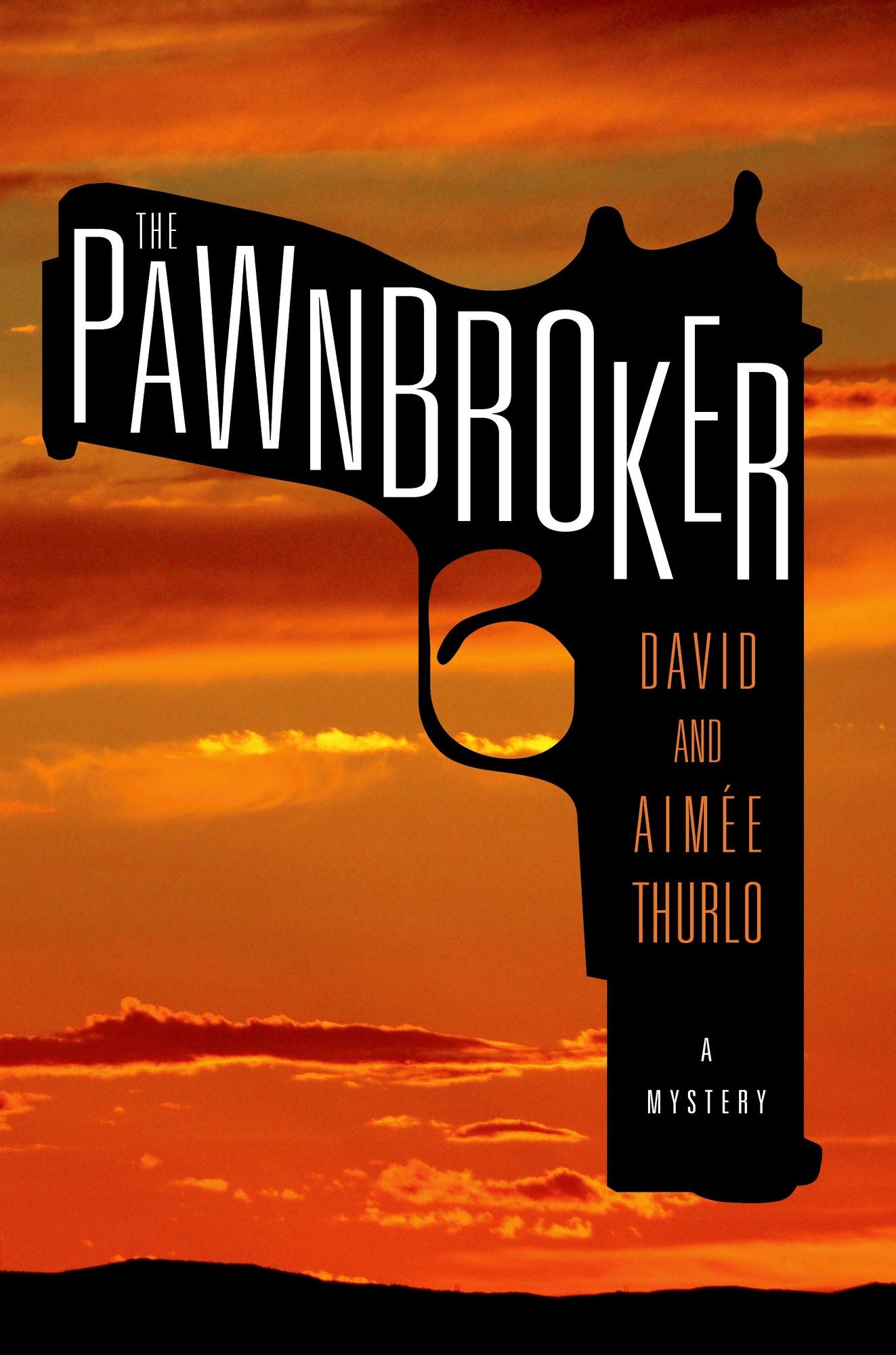 The Pawnbroker (Charlie Henry Series #1)
