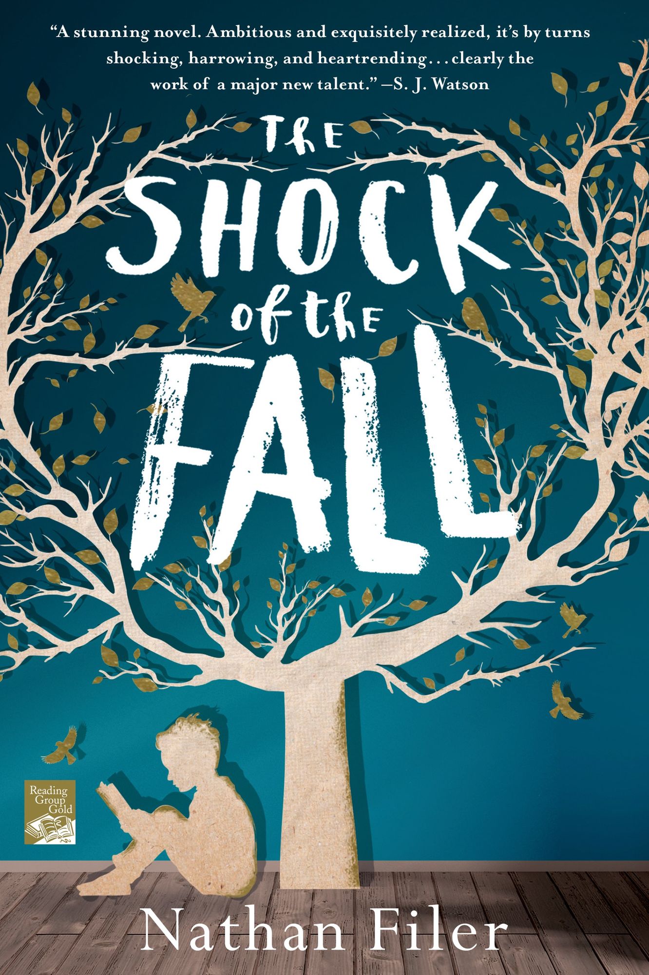 The Shock of the Fall