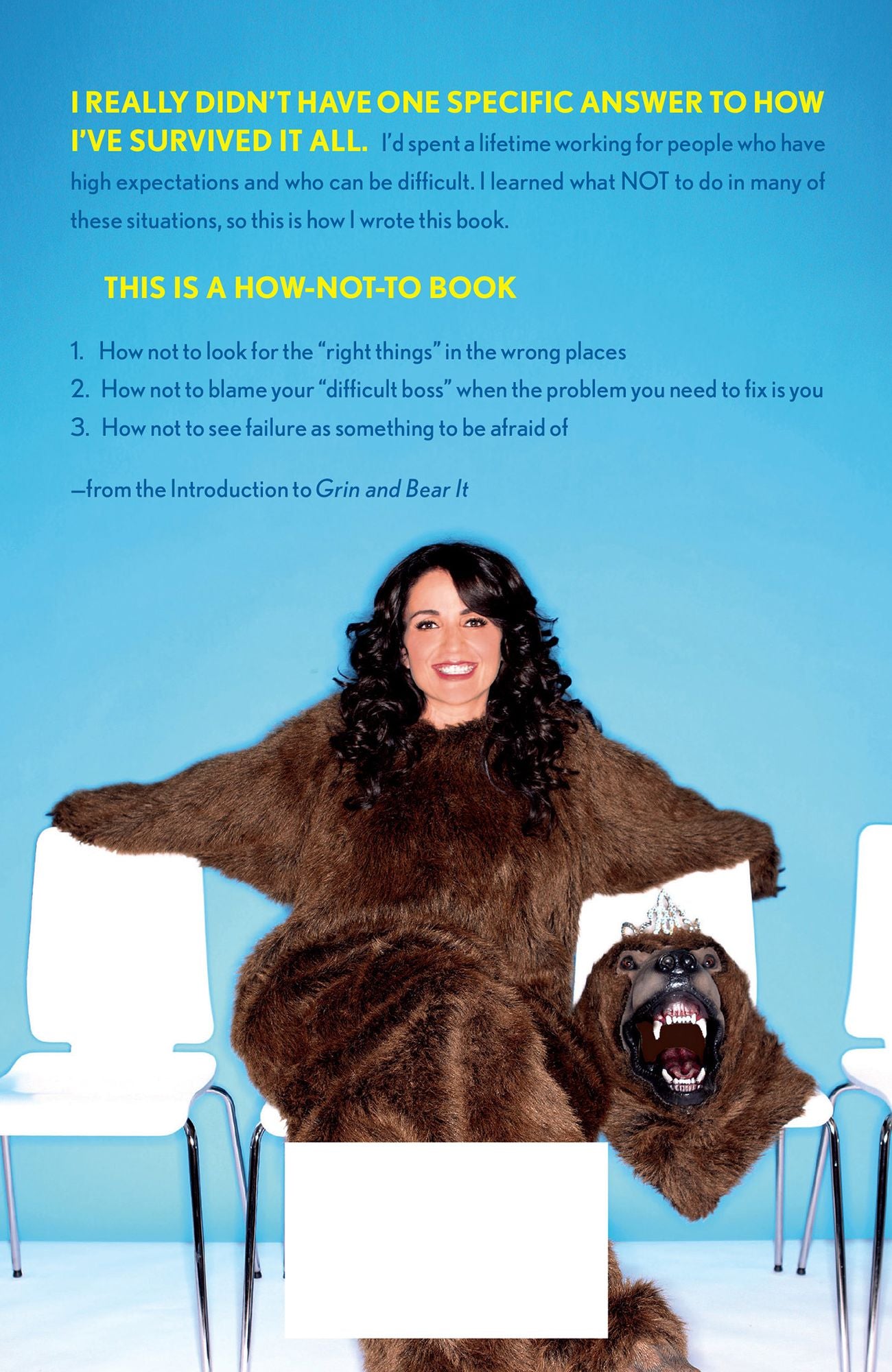 Grin and Bear It: How to Be Happy No Matter What Reality Throws Your Way