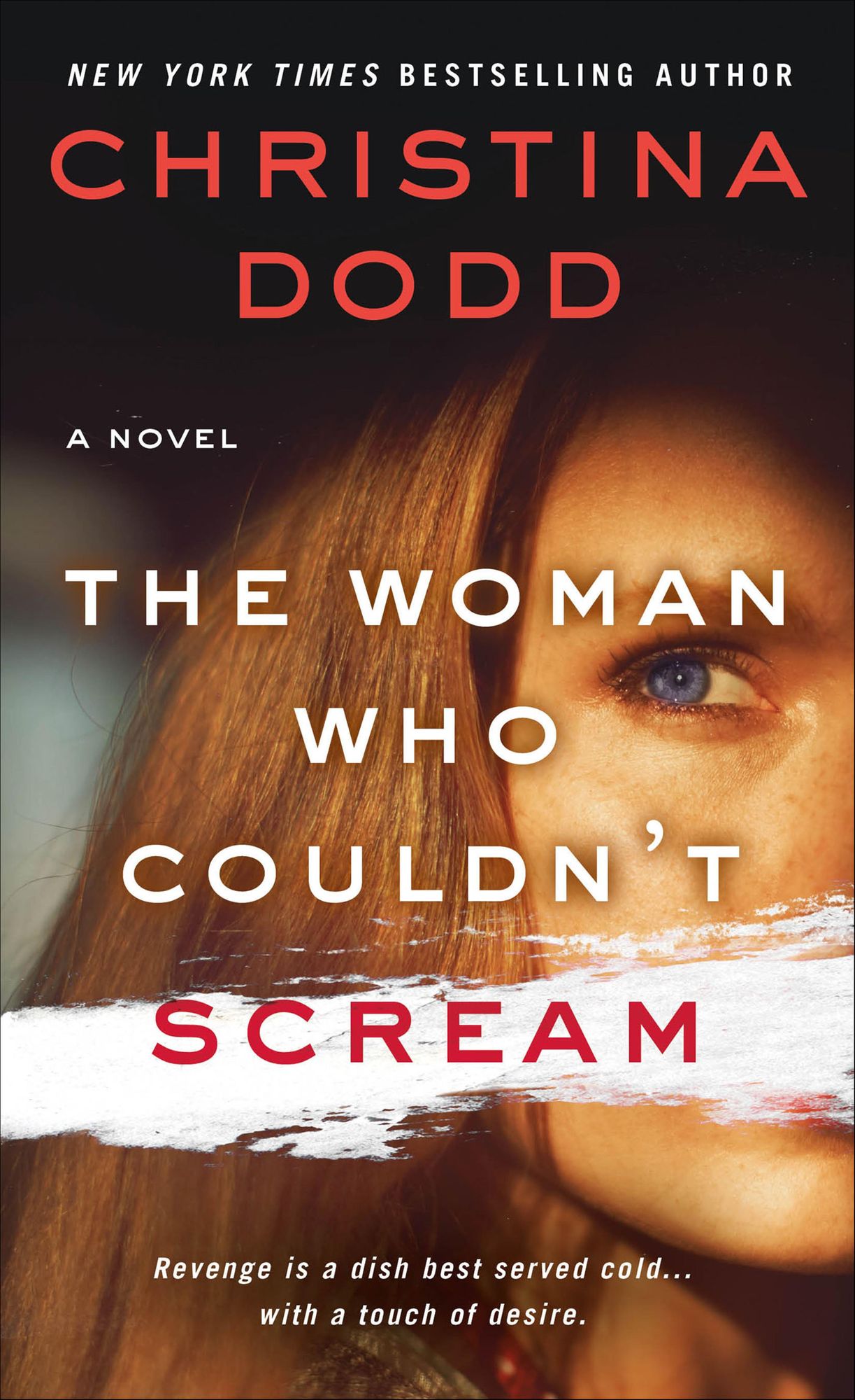 The Woman Who Couldn't Scream: A Novel