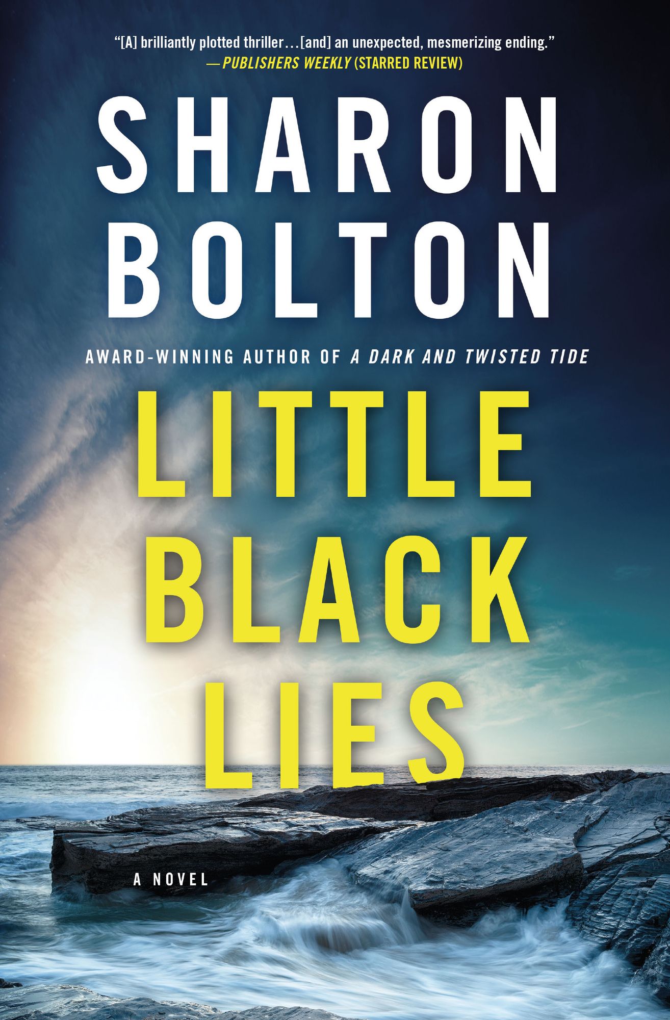 Little Black Lies