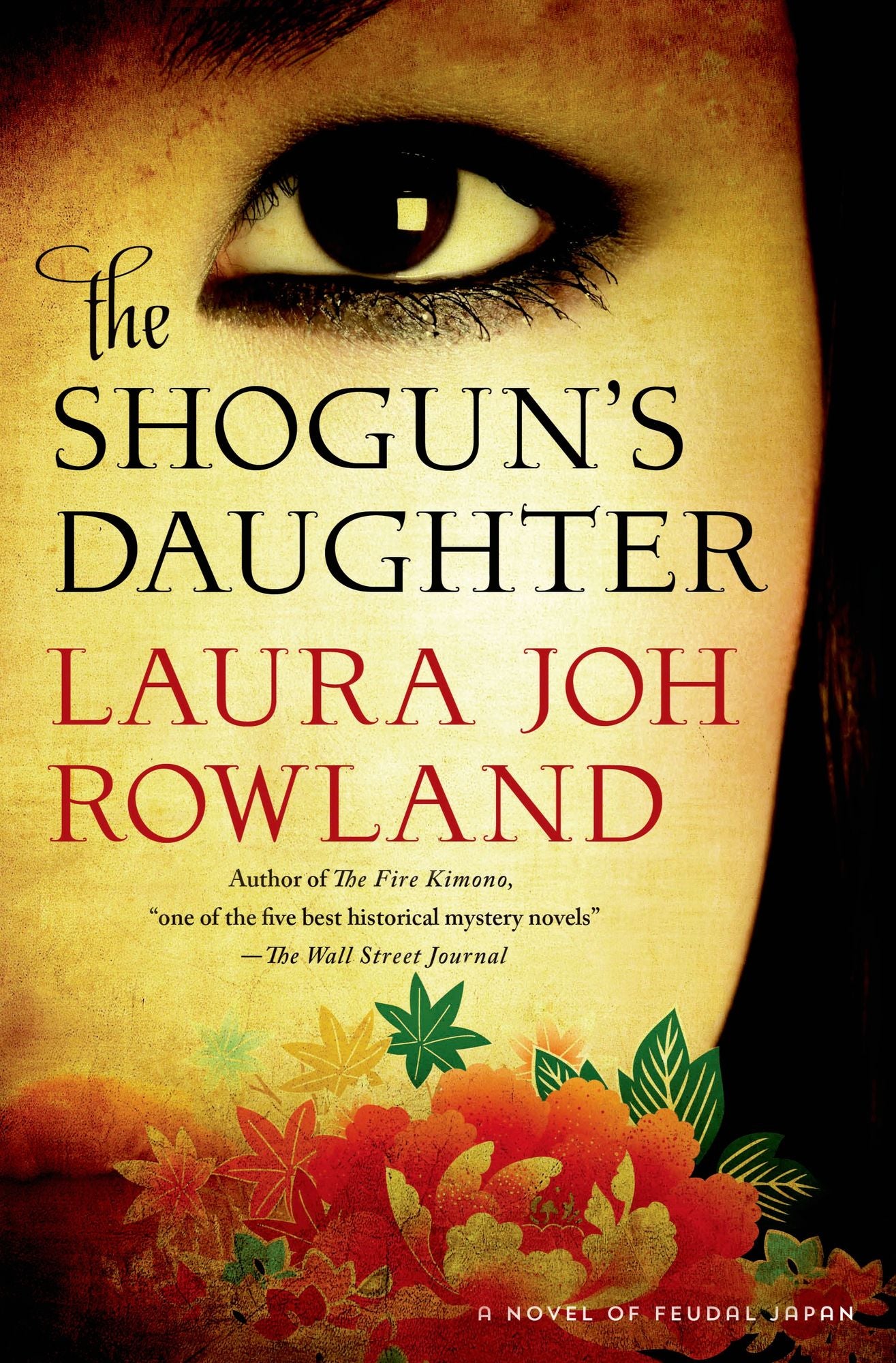The Shogun's Daughter (Sano Ichiro Series #17)