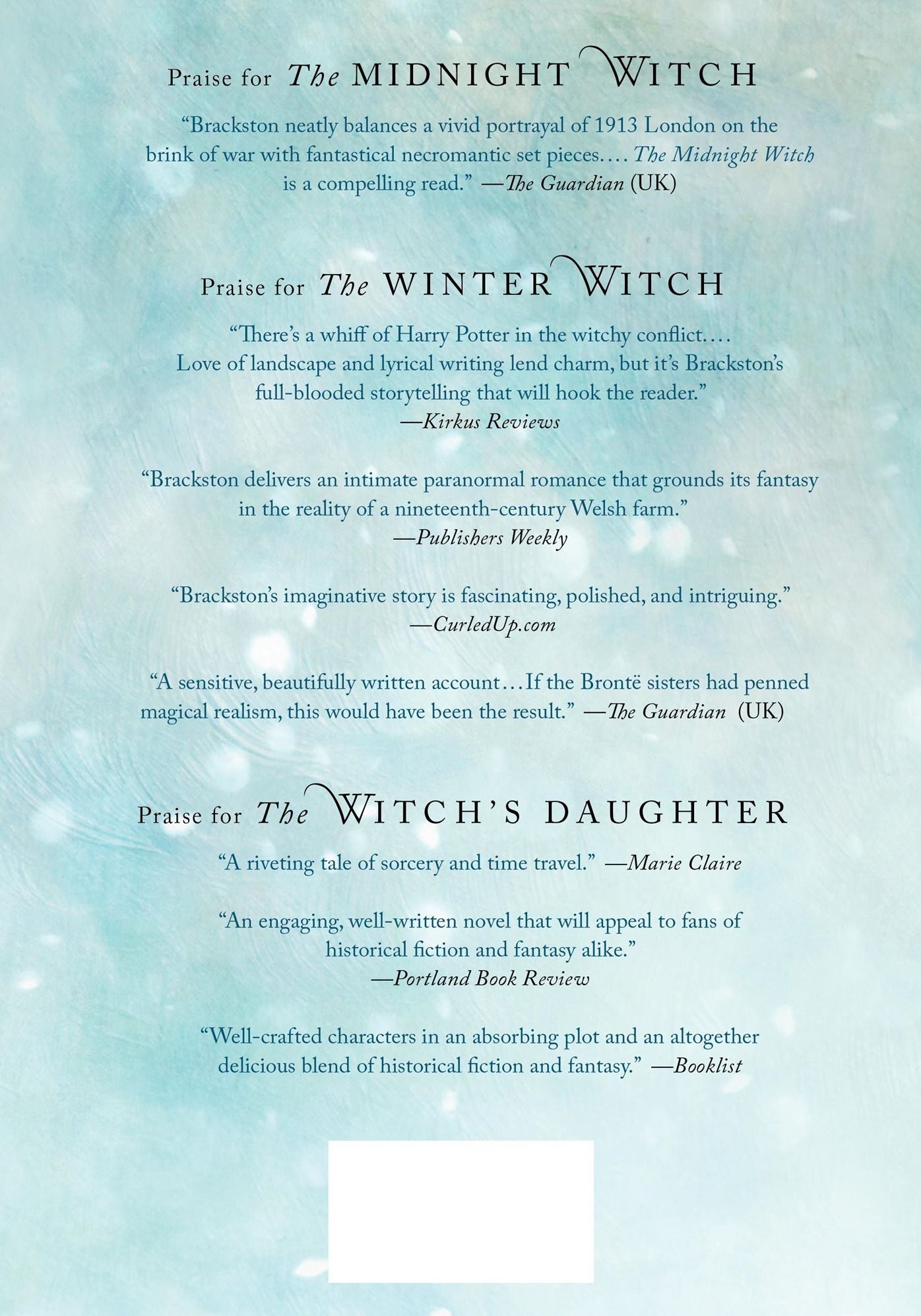 The Silver Witch