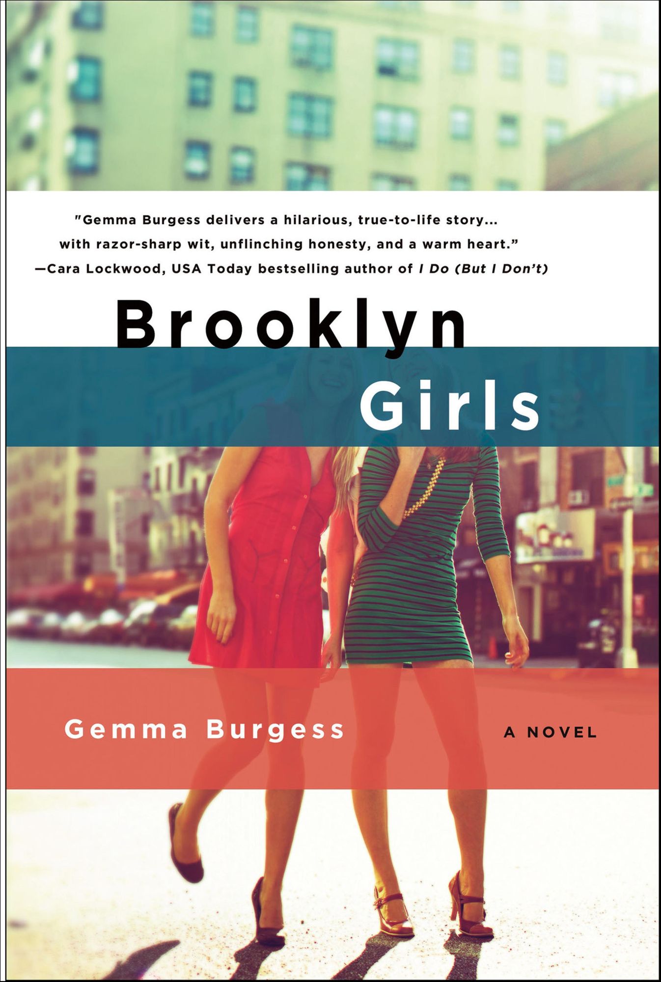 Brooklyn Girls: A Novel