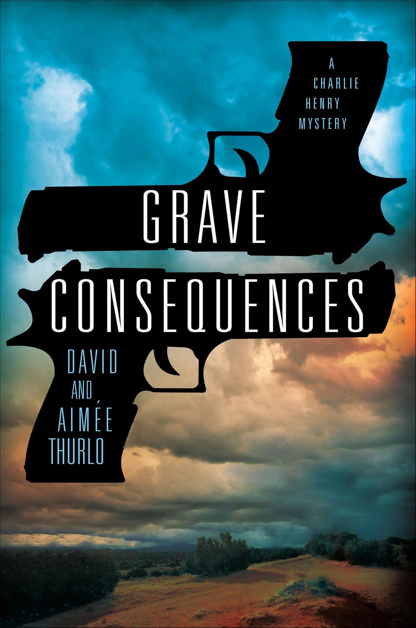 Grave Consequences: A Charlie Henry Mystery