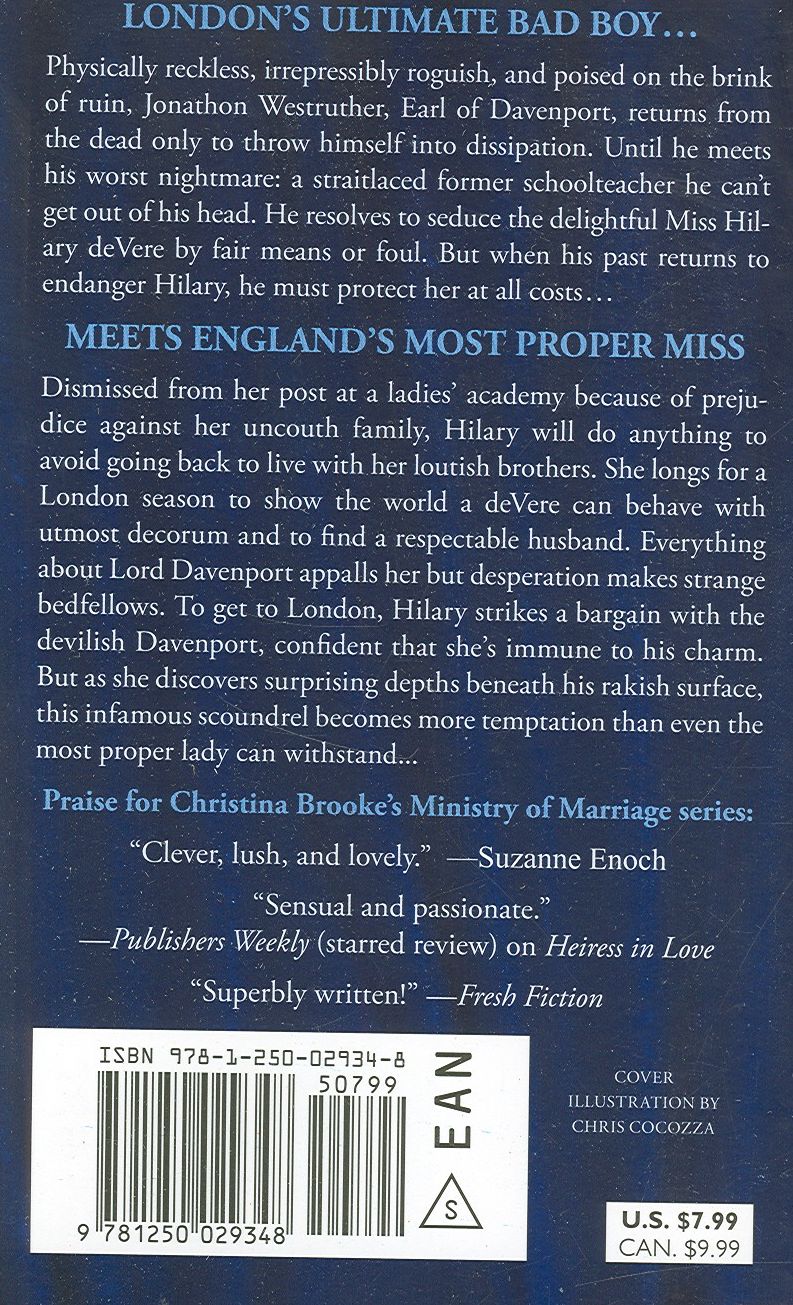 London's Last True Scoundrel