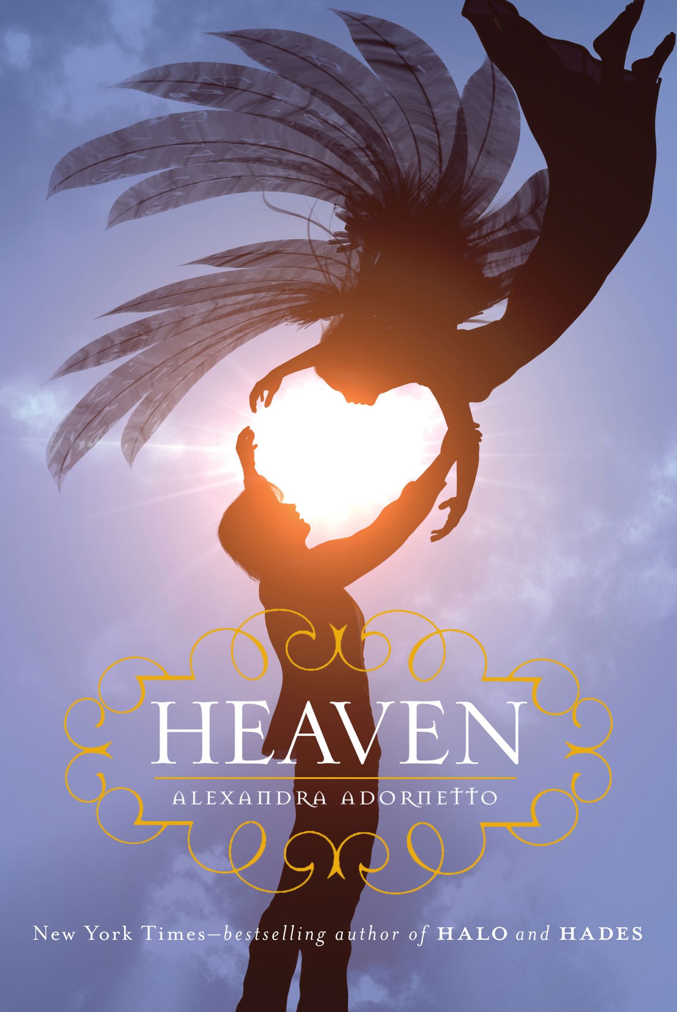Heaven (Halo Trilogy #3)