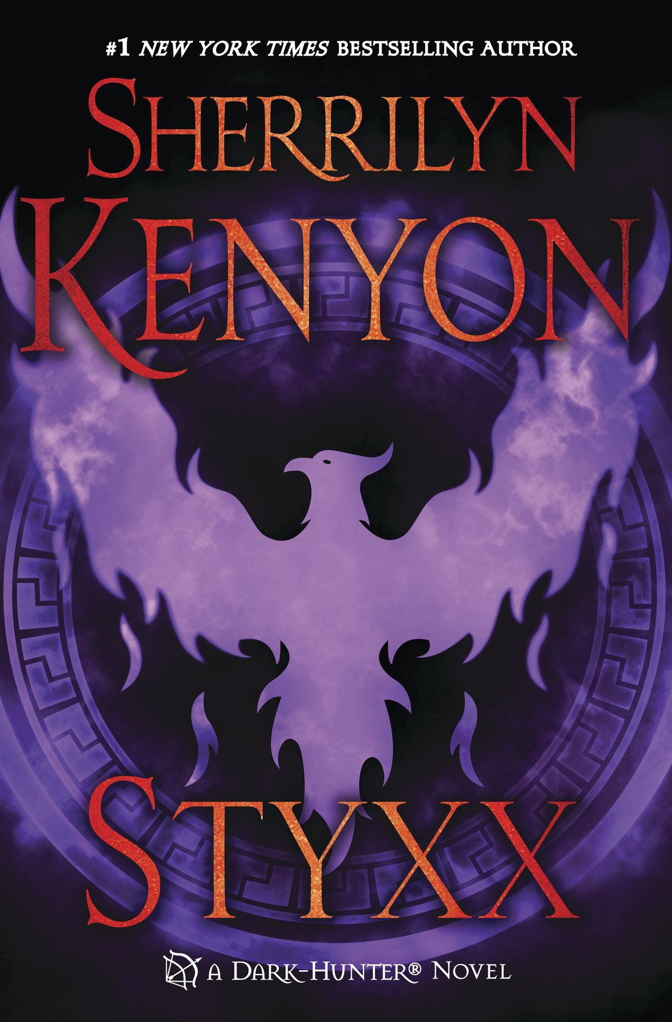 Styxx (Dark-Hunter Series #17)