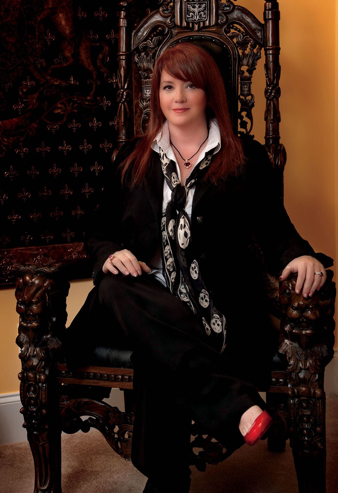 Styxx (Dark-Hunter Series #17)