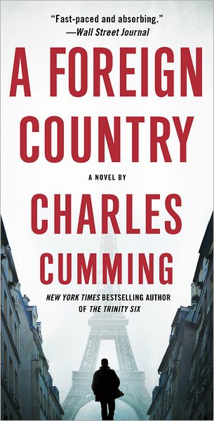 A Foreign Country (Thomas Kell Series #1)