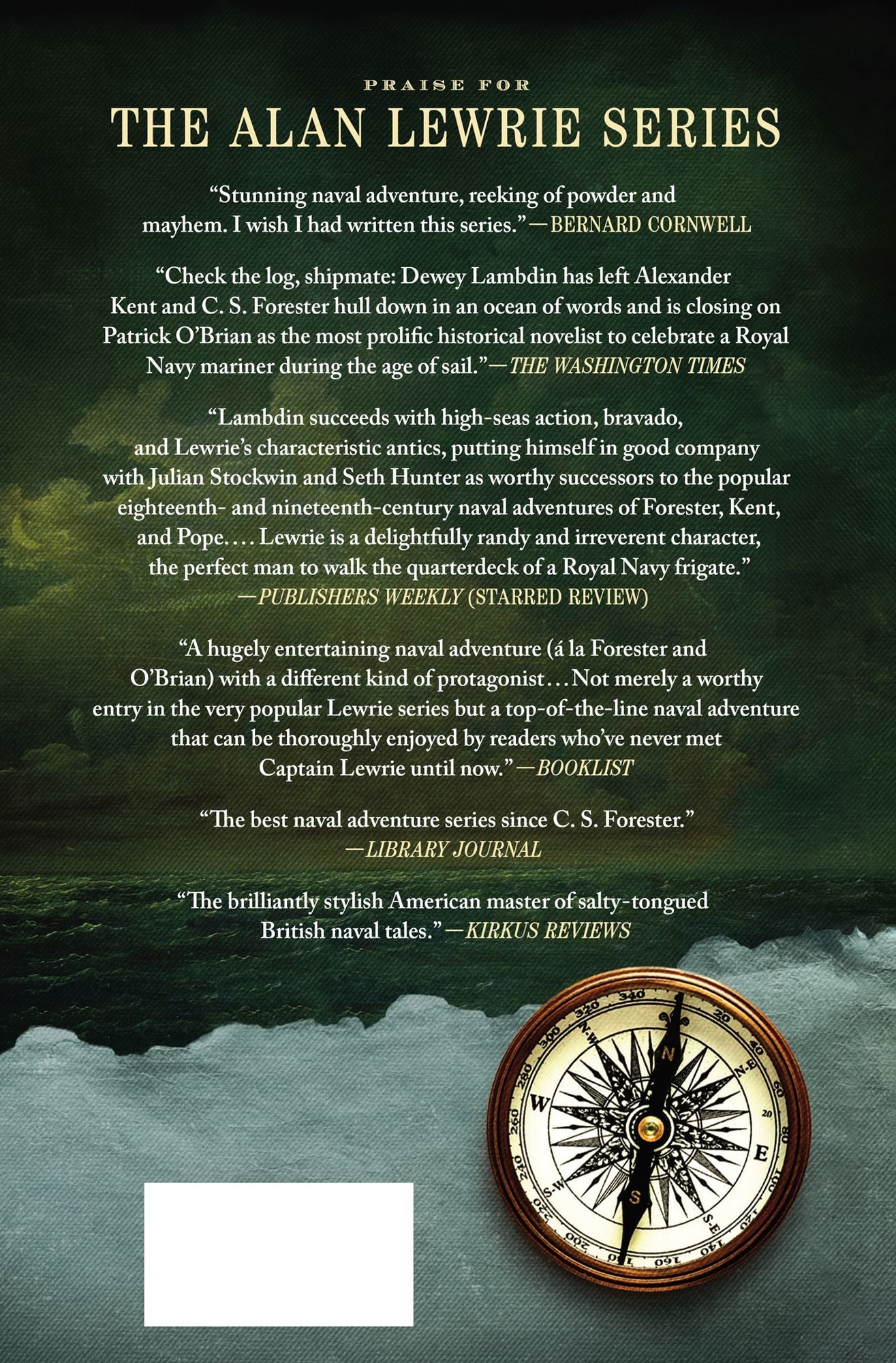 A Hard, Cruel Shore (Alan Lewrie Naval Series #22)
