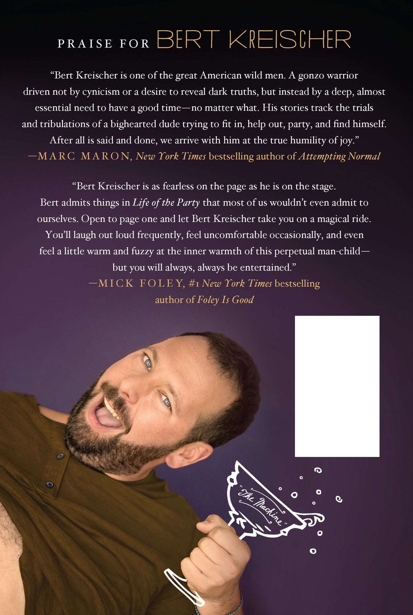 Life of the Party: Stories of a Perpetual Man-Child