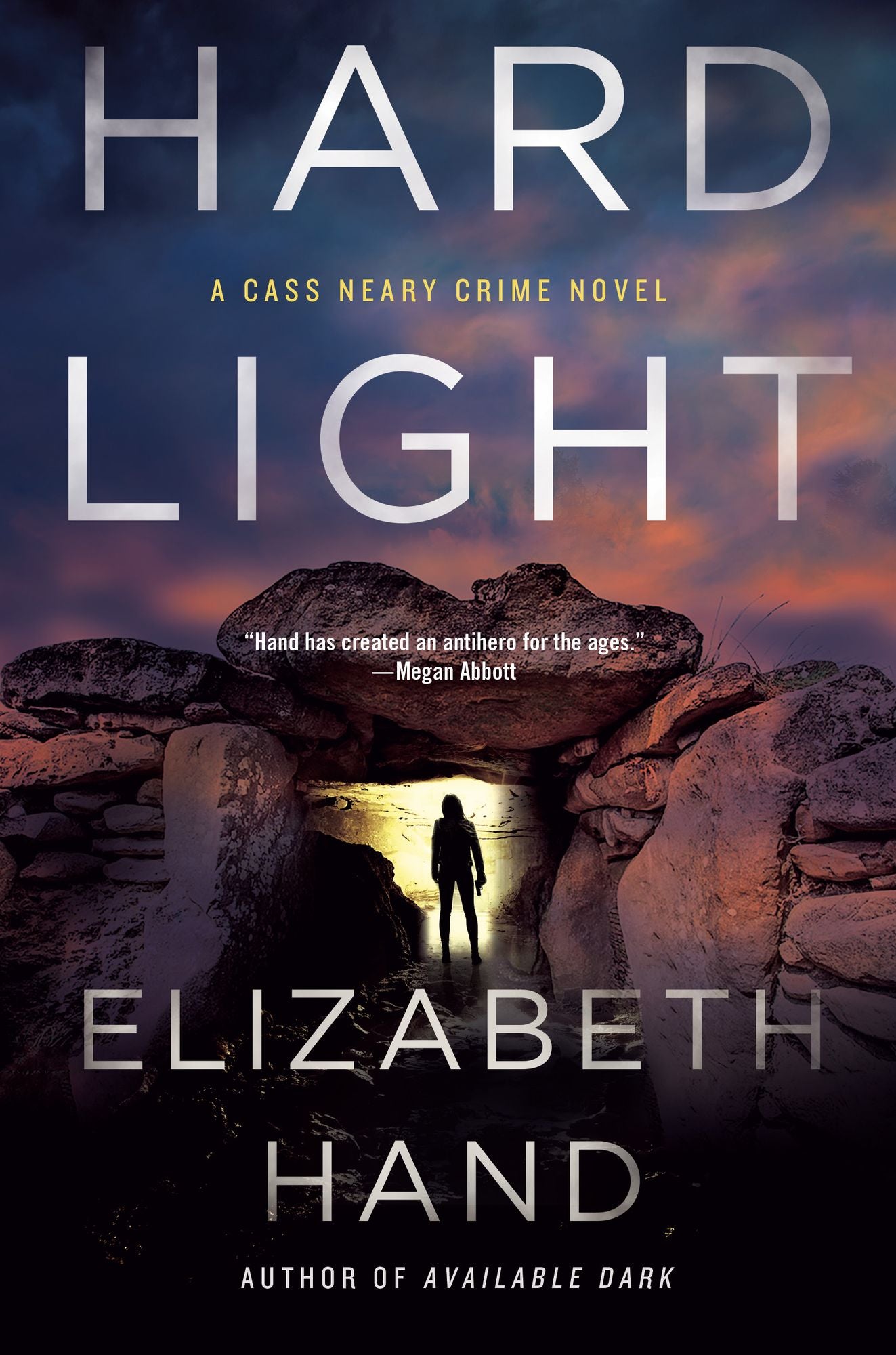 Hard Light (Cass Neary Series #3)