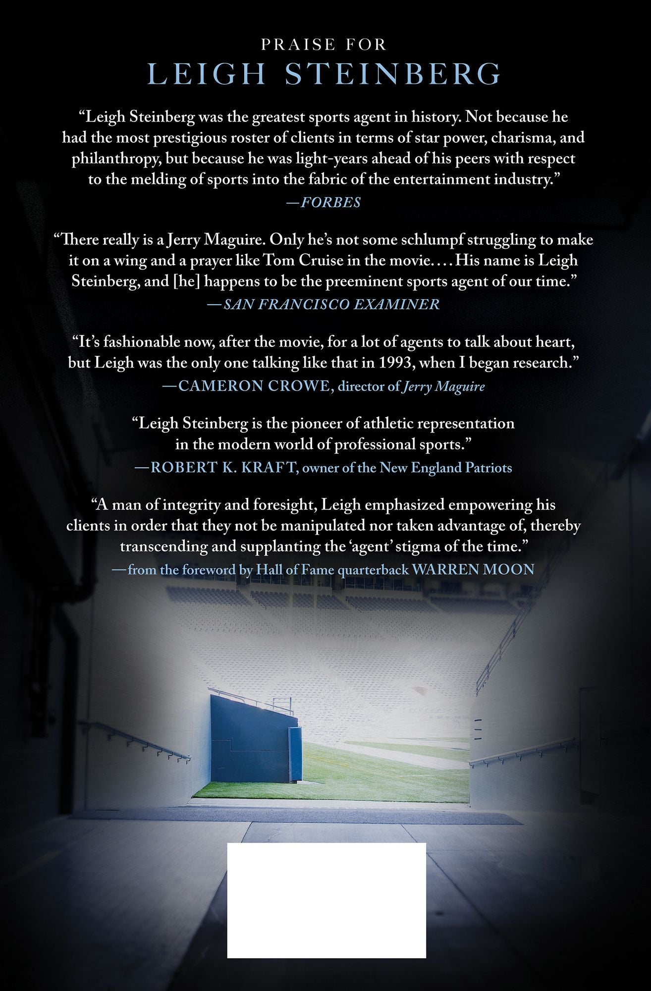 The Agent: My 40-Year Career Making Deals and Changing the Game
