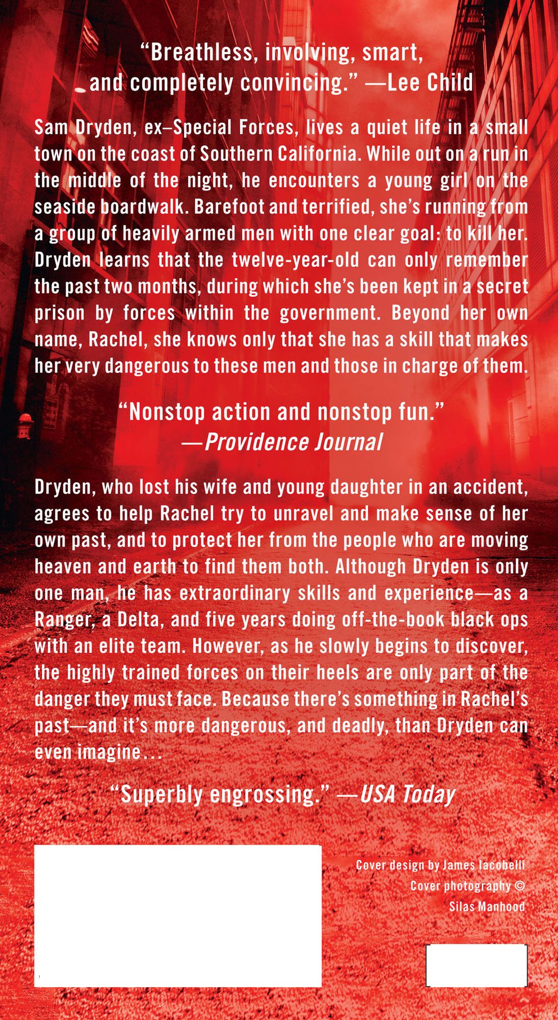 Runner (Sam Dryden Series #1)