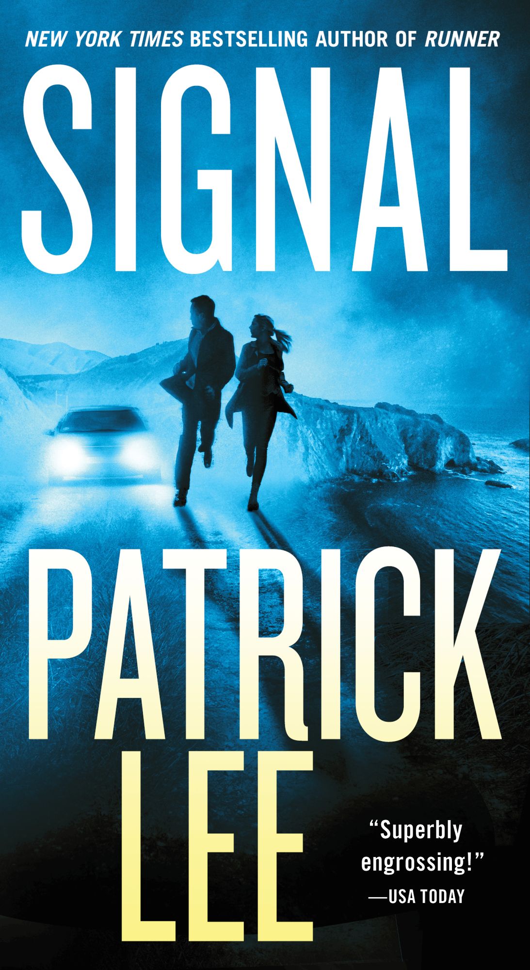 Signal (Sam Dryden Series#2)