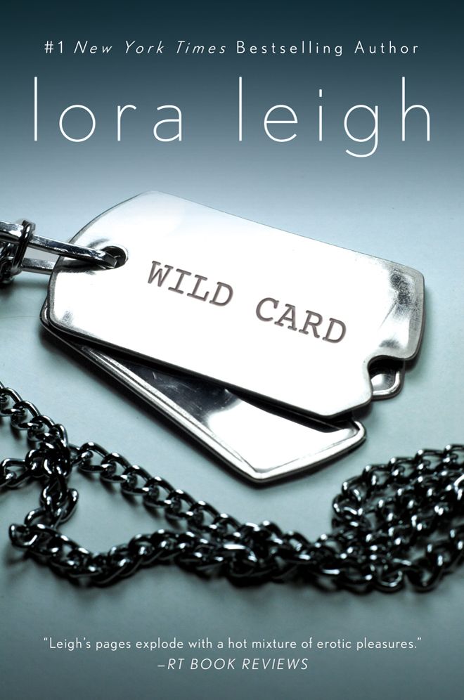 Wild Card (Elite Ops Series #1)