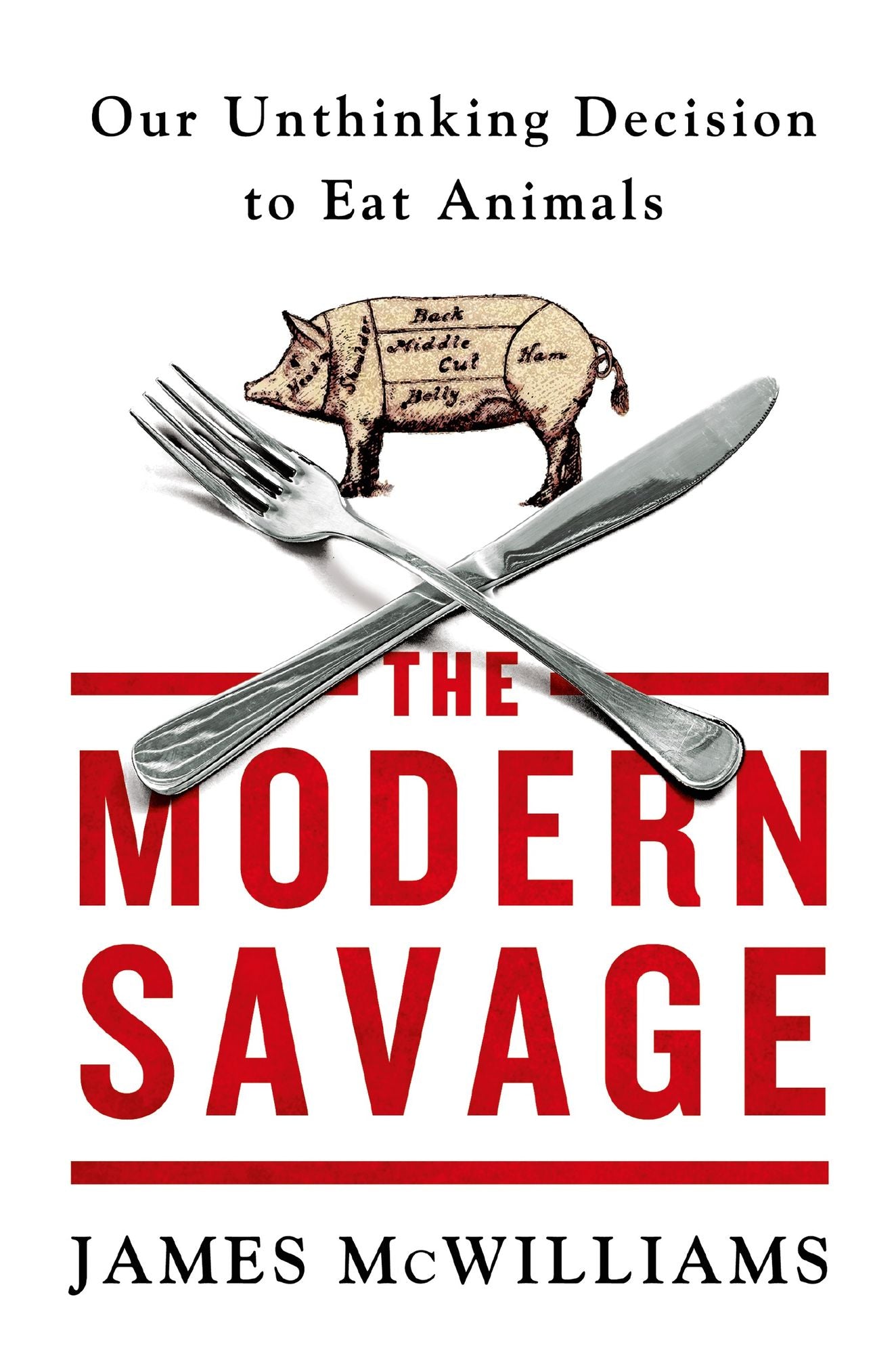 The Modern Savage: Our Unthinking Decision to Eat Animals