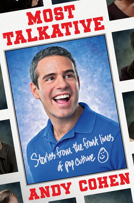 Most Talkative: Stories from the Front Lines of Pop Culture