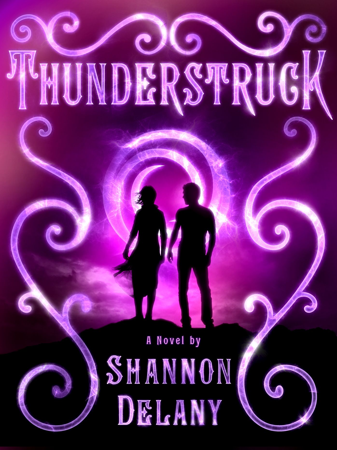 Thunderstruck: A Weather Witch Novel