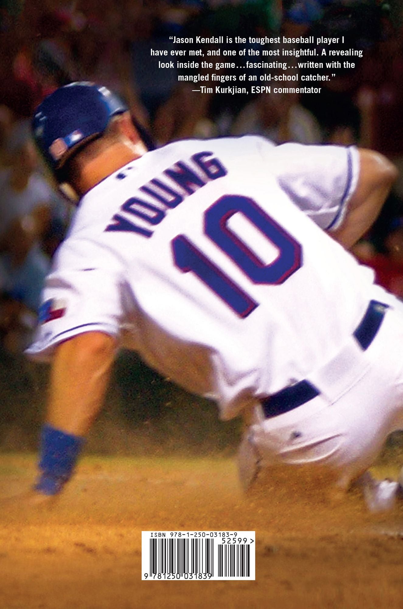 Throwback: A Big-League Catcher Tells How the Game Is Really Played