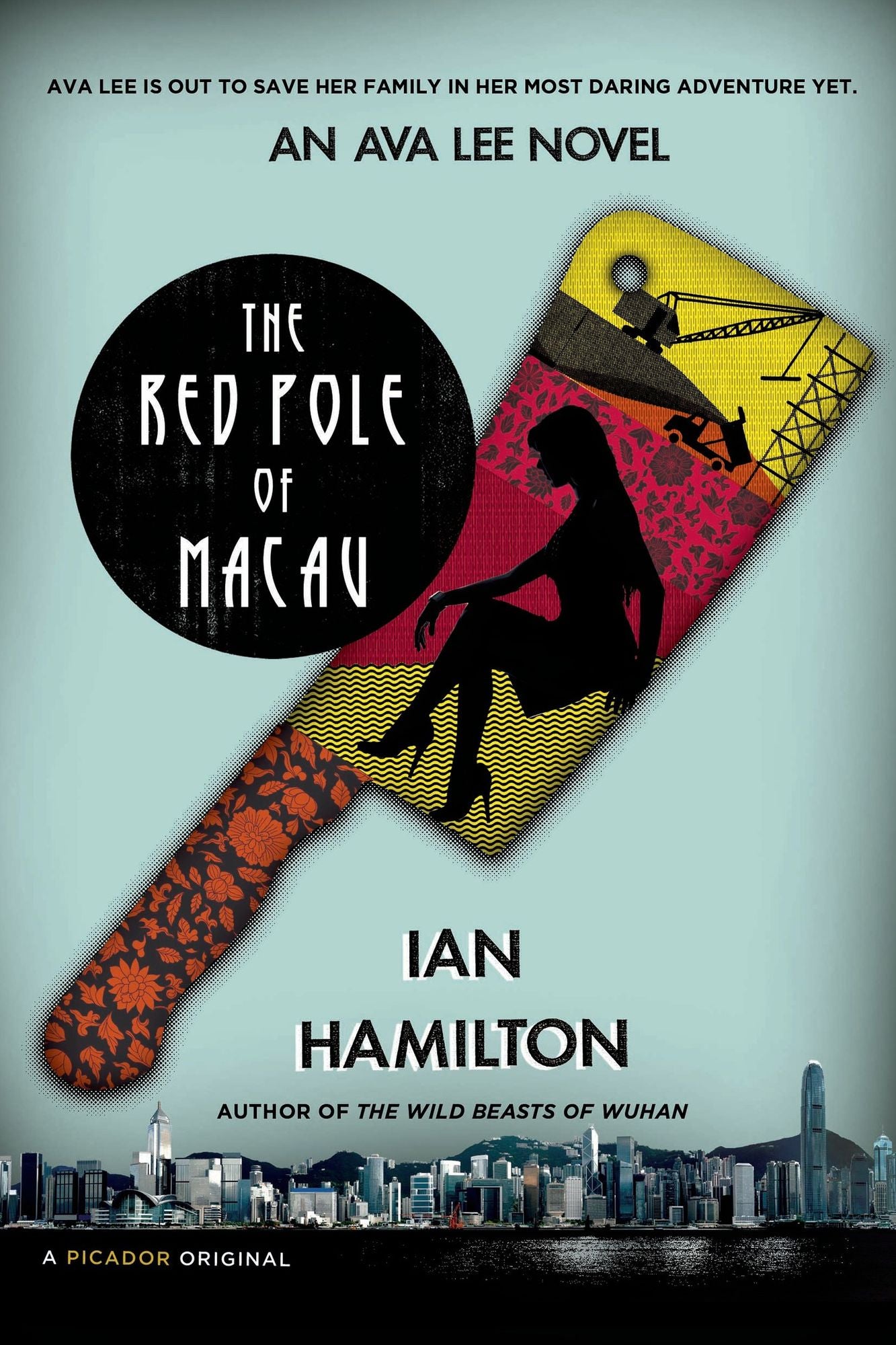 The Red Pole of Macau (Ava Lee Series #4)