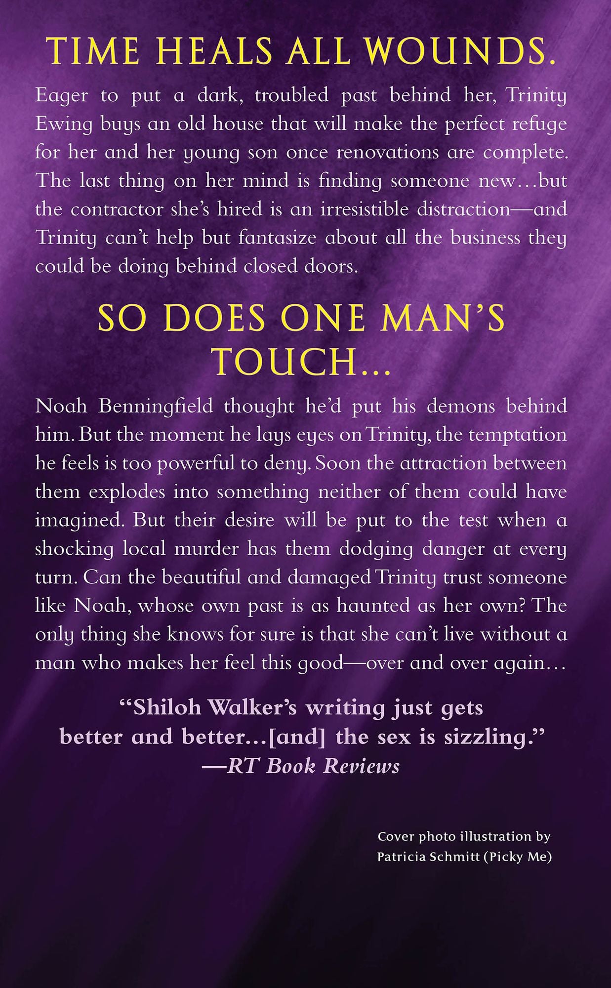 Deeper Than Need (Secrets & Shadows Series #1)