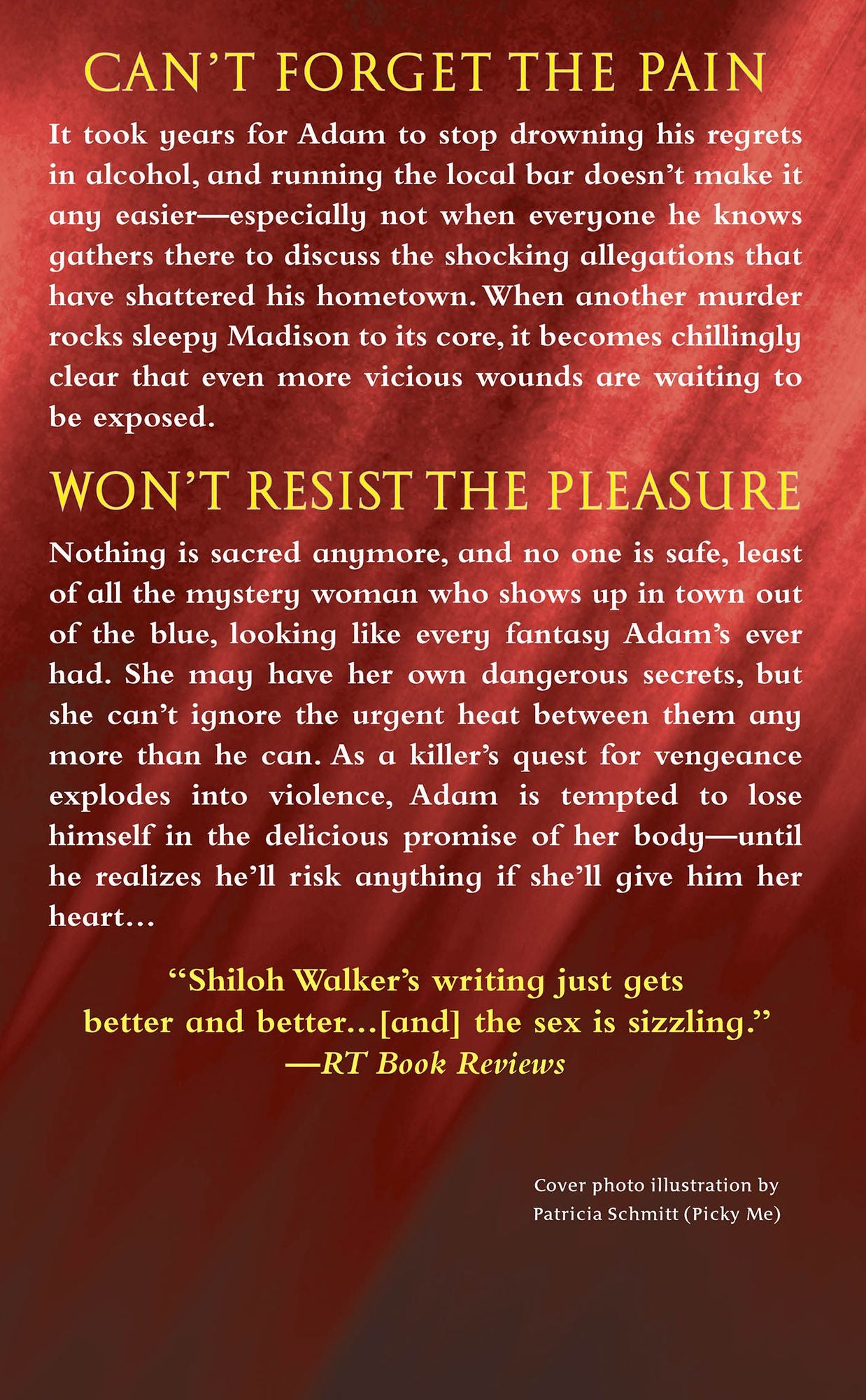 Sweeter Than Sin (Secrets & Shadows Series #2)