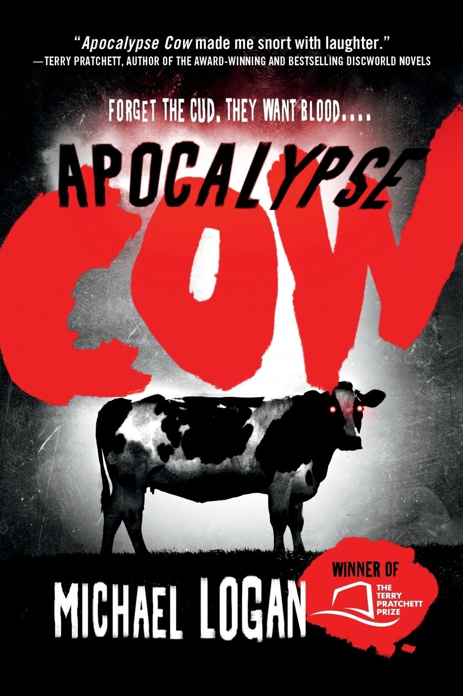 Apocalypse Cow (Apocalypse Cow #1)