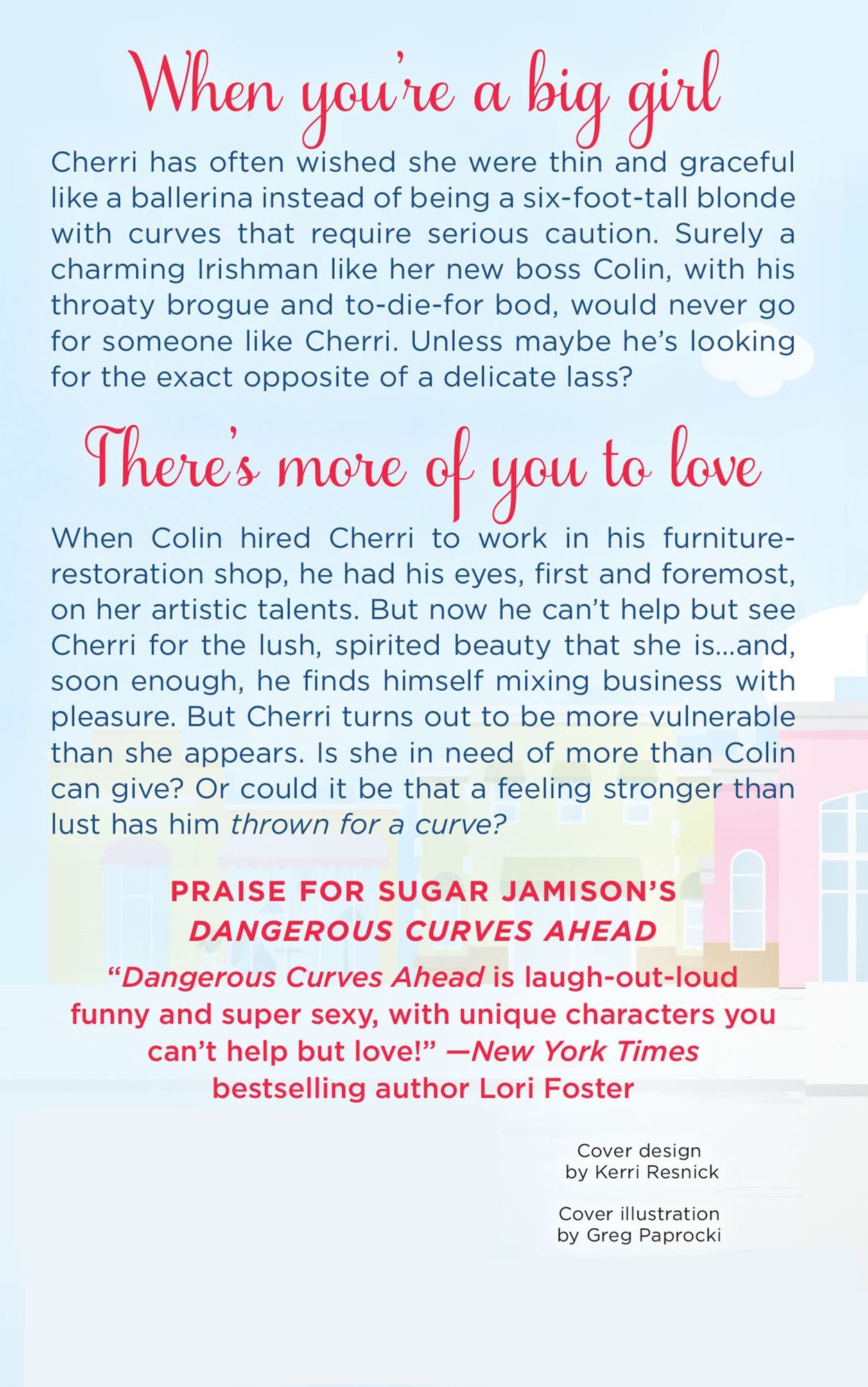 Thrown for a Curve (Perfect Fit Series #2)