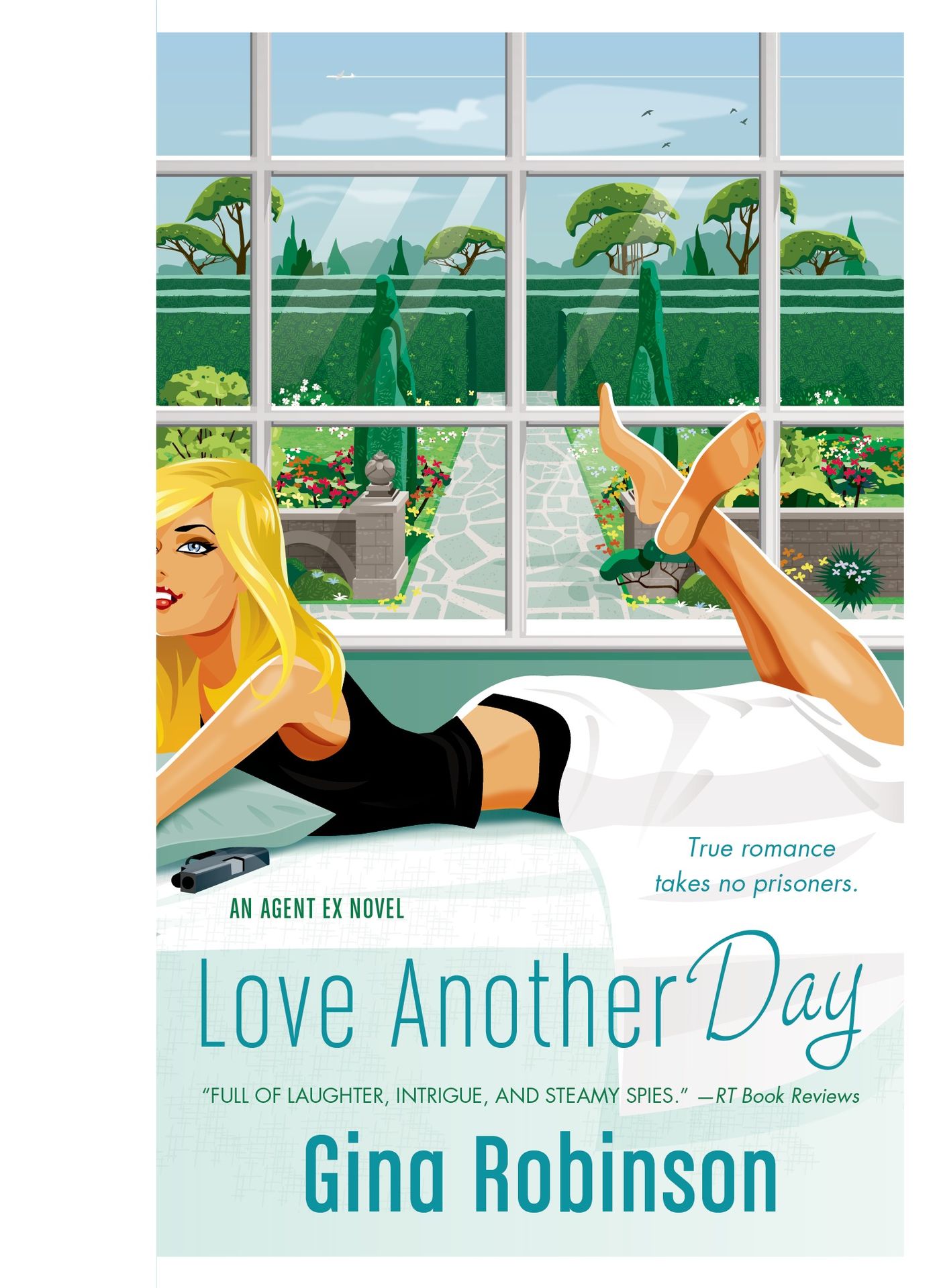 Love Another Day (Agent Ex Series #5)
