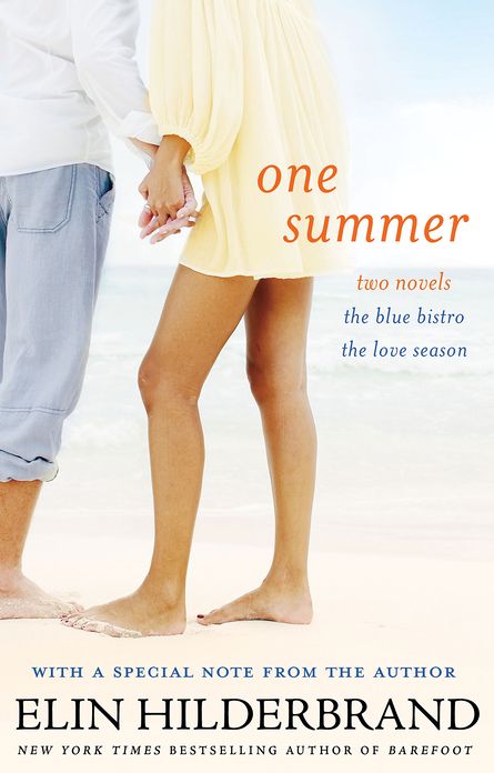 One Summer: Two Novels