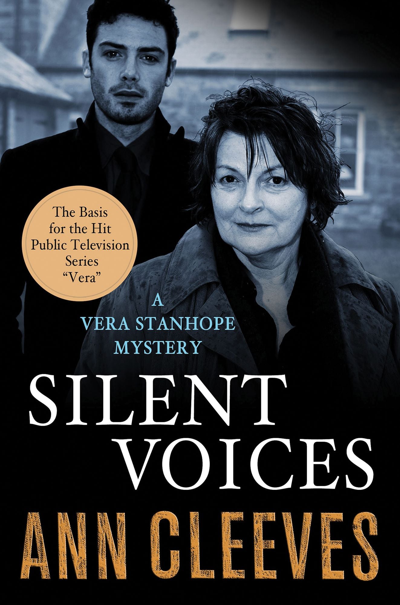 Silent Voices (Vera Stanhope Series #4)