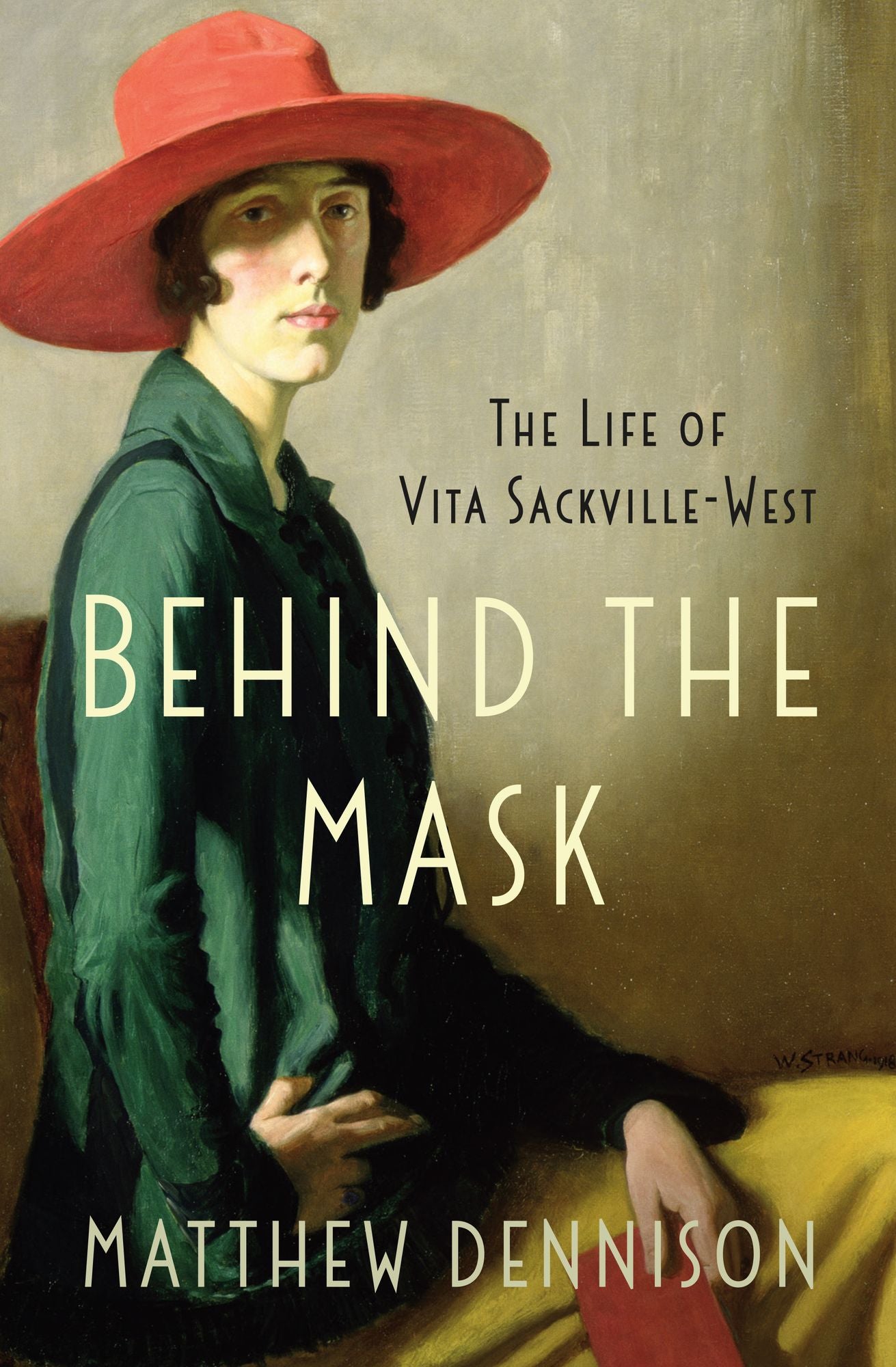 Behind the Mask: The Life of Vita Sackville-West