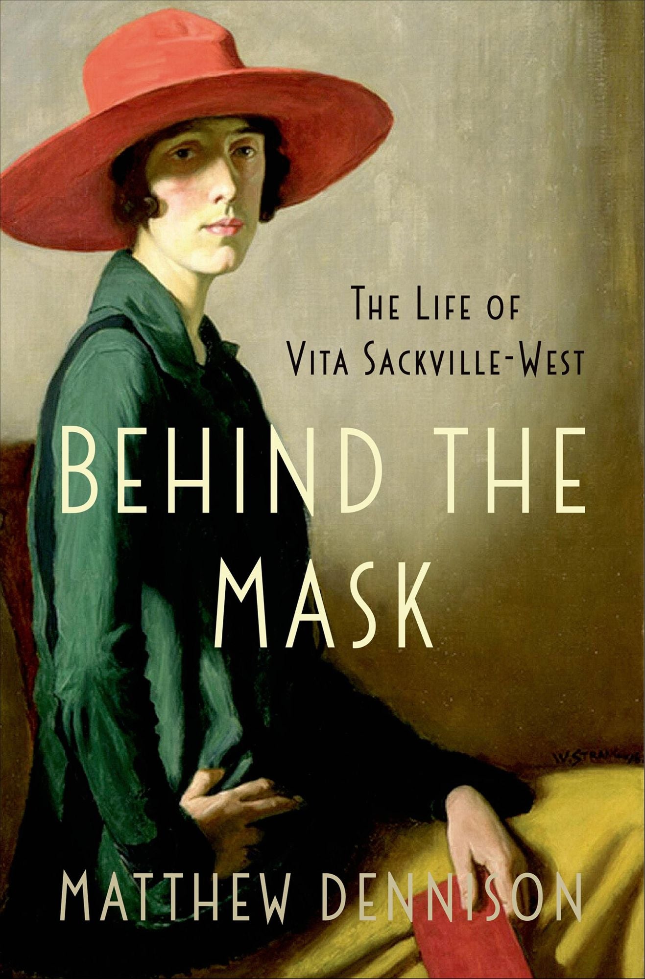 Behind the Mask: The Life of Vita Sackville-West