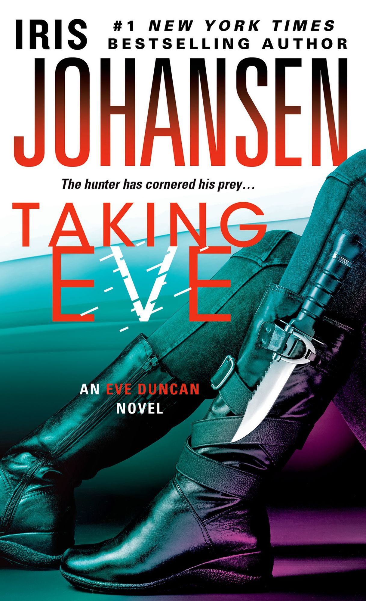 Taking Eve (Eve Duncan Series #16)