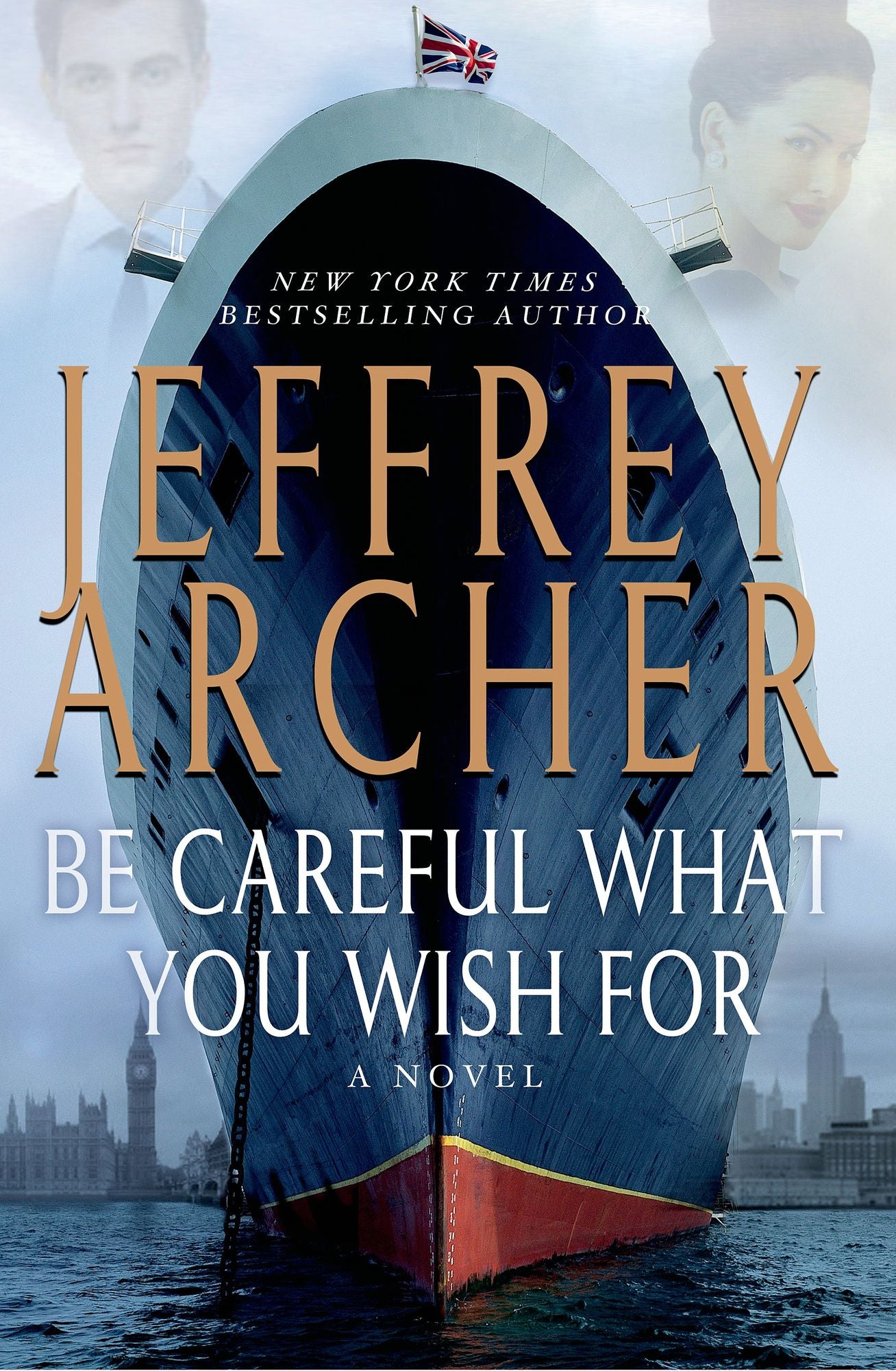 Be Careful What You Wish For (Clifton Chronicles Series #4)