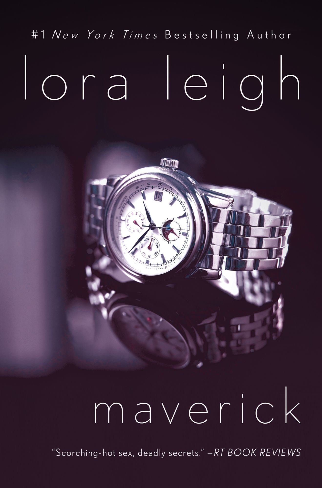Maverick (Elite Ops Series #2)