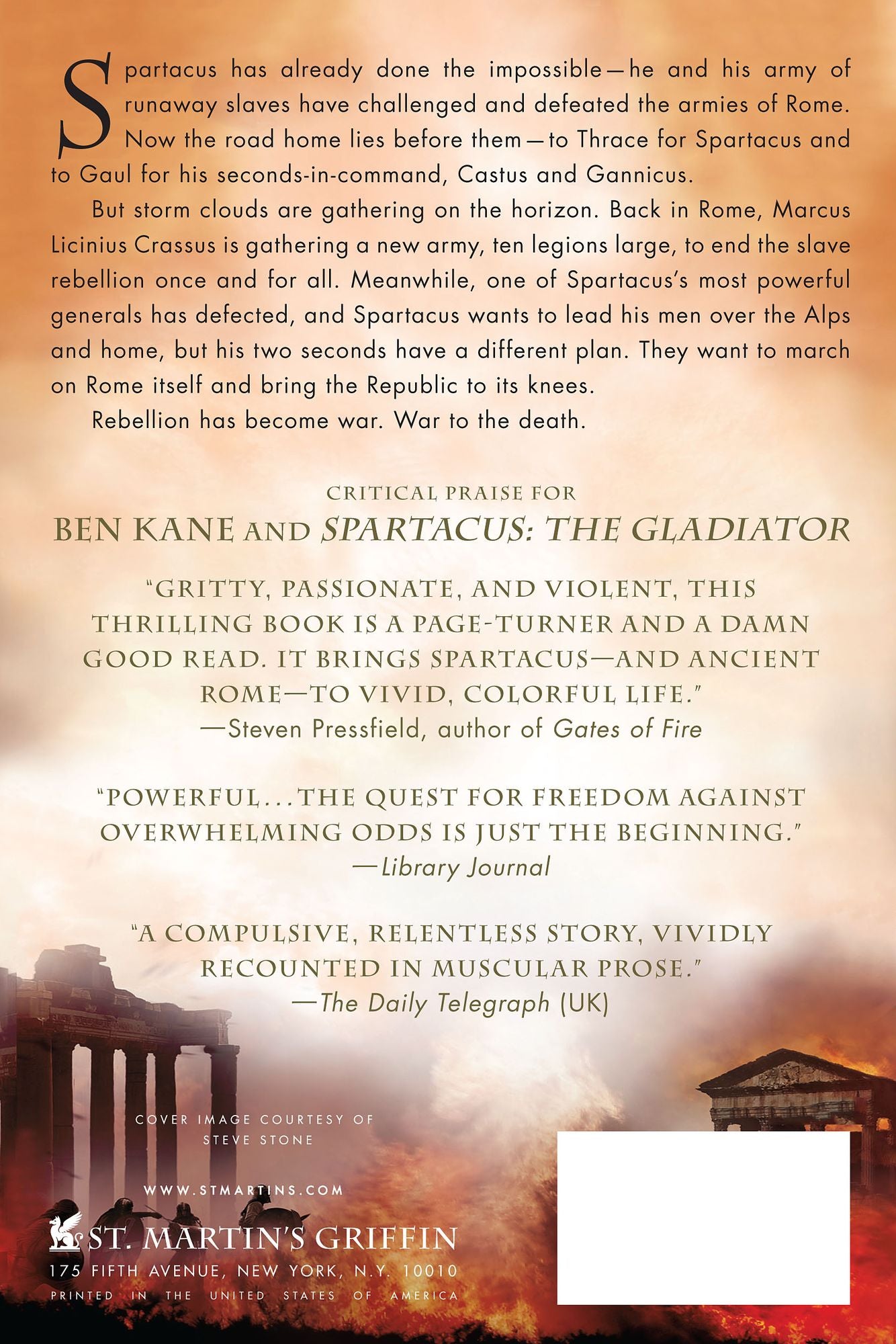 Spartacus: Rebellion