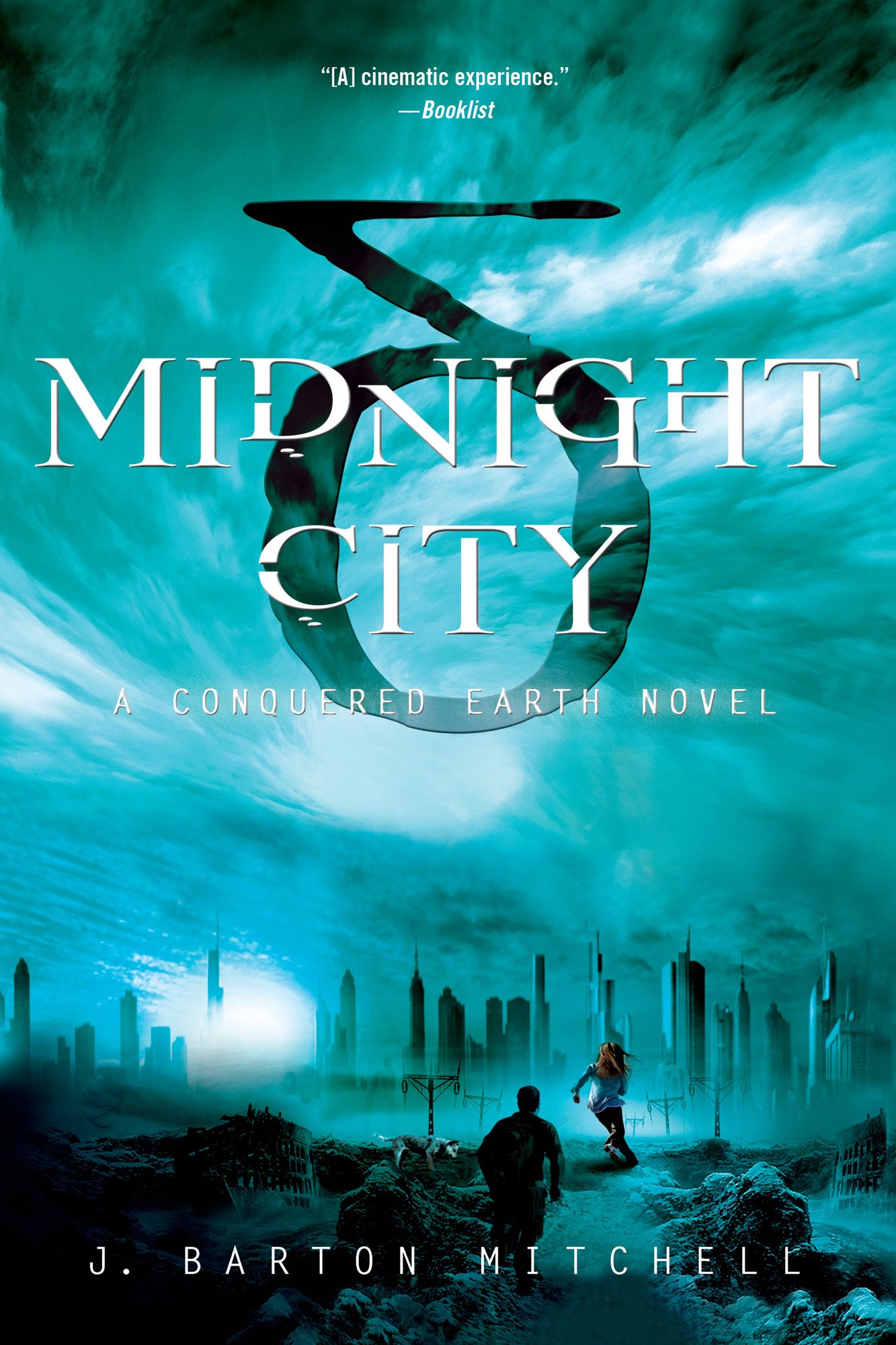 Midnight City (Conquered Earth Series #1)