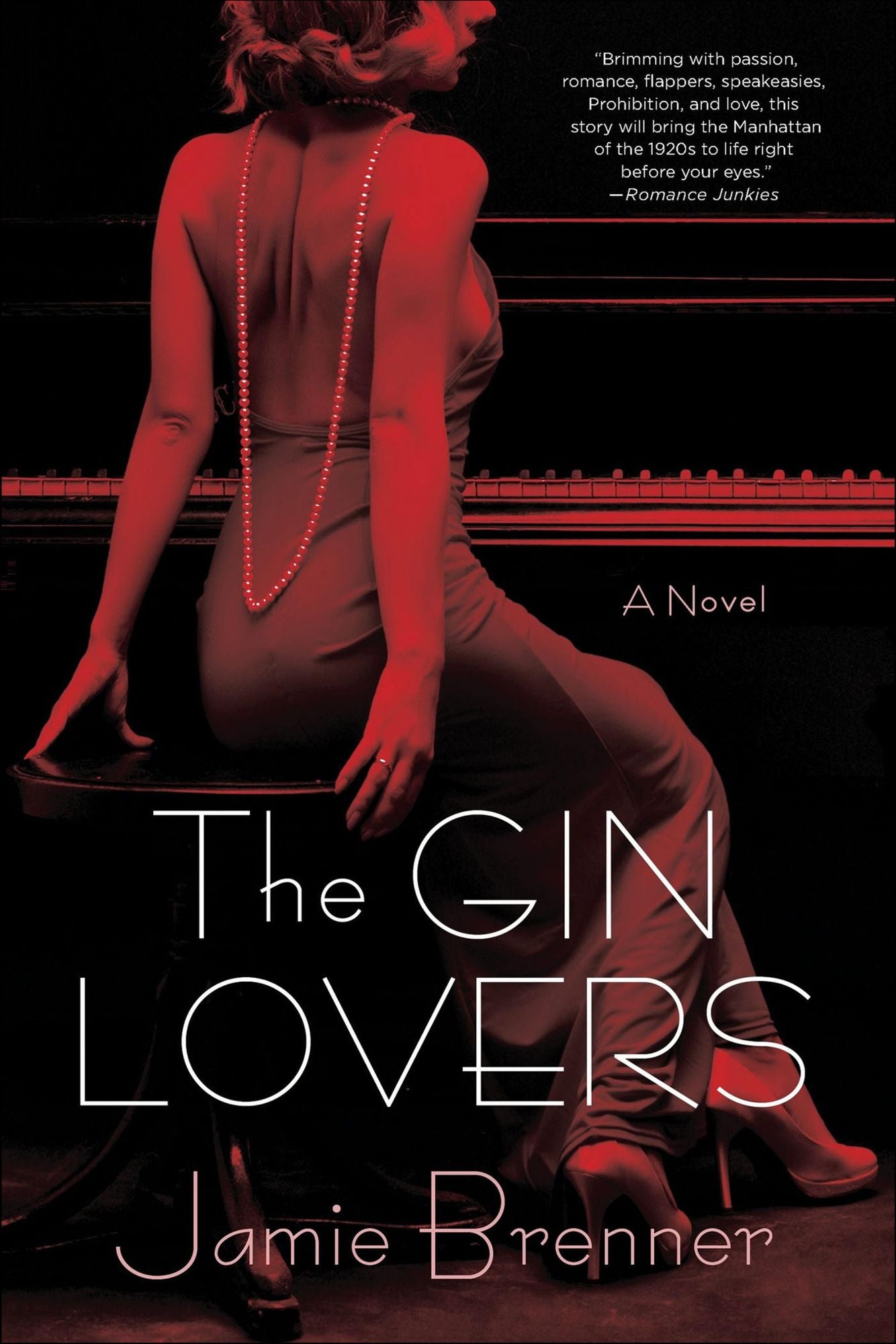 The Gin Lovers: A Novel