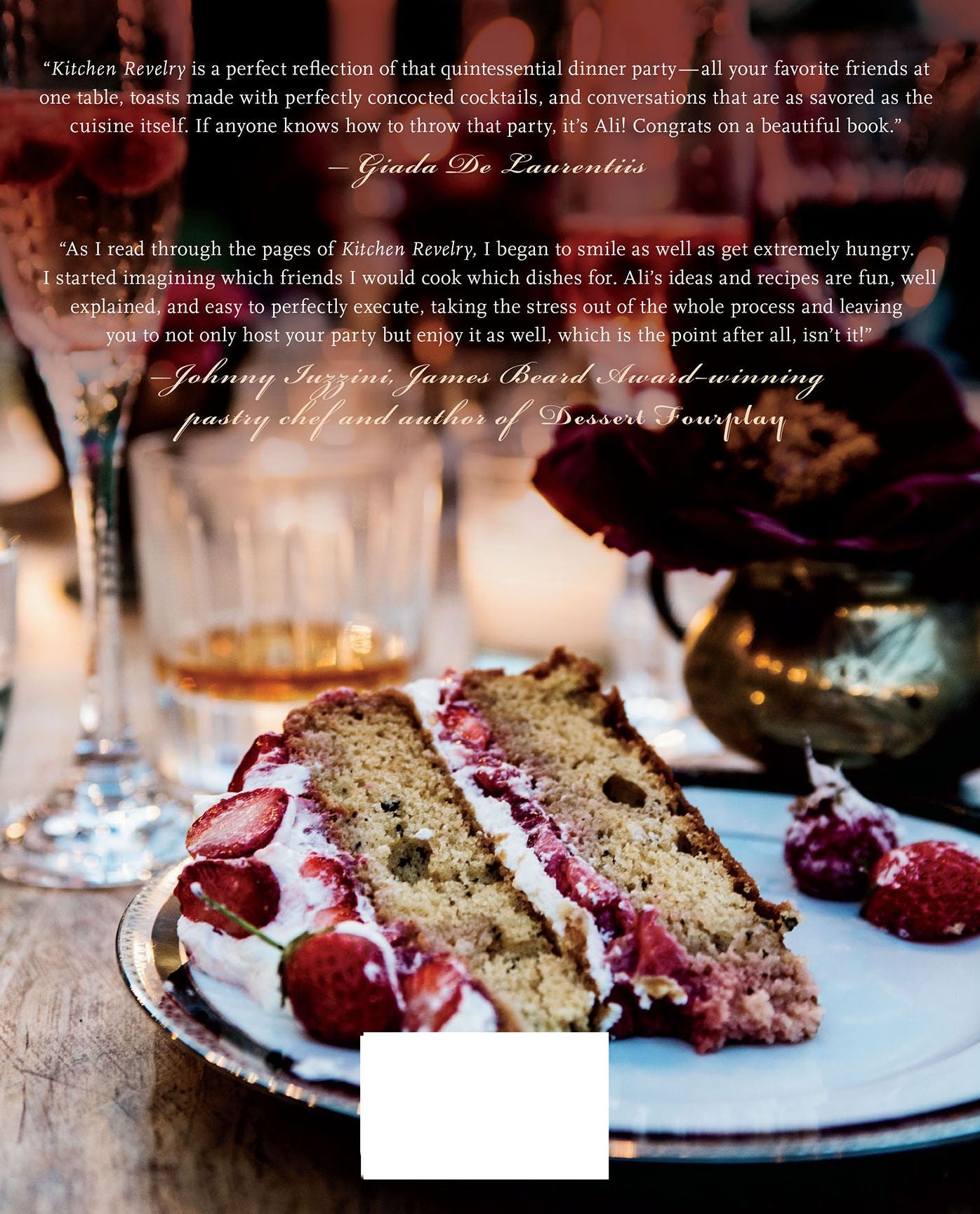 Kitchen Revelry: A Year of Festive Menus from My Home to Yours