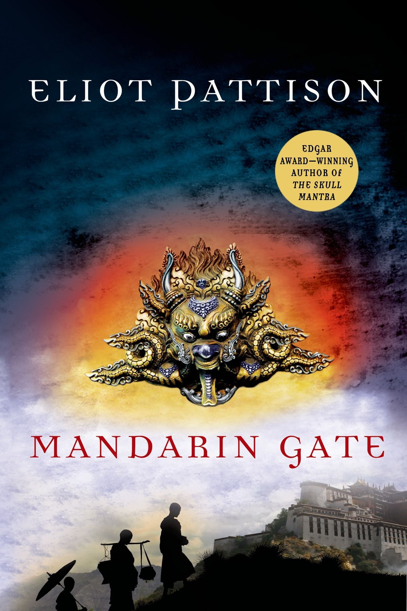 Mandarin Gate (Inspector Shan Tao Yun Series #7)