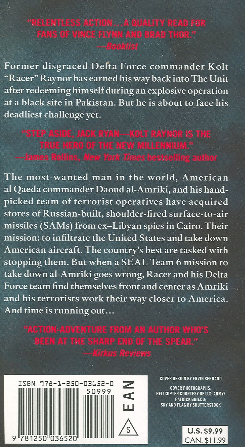 Tier One Wild (Delta Force Series #2)
